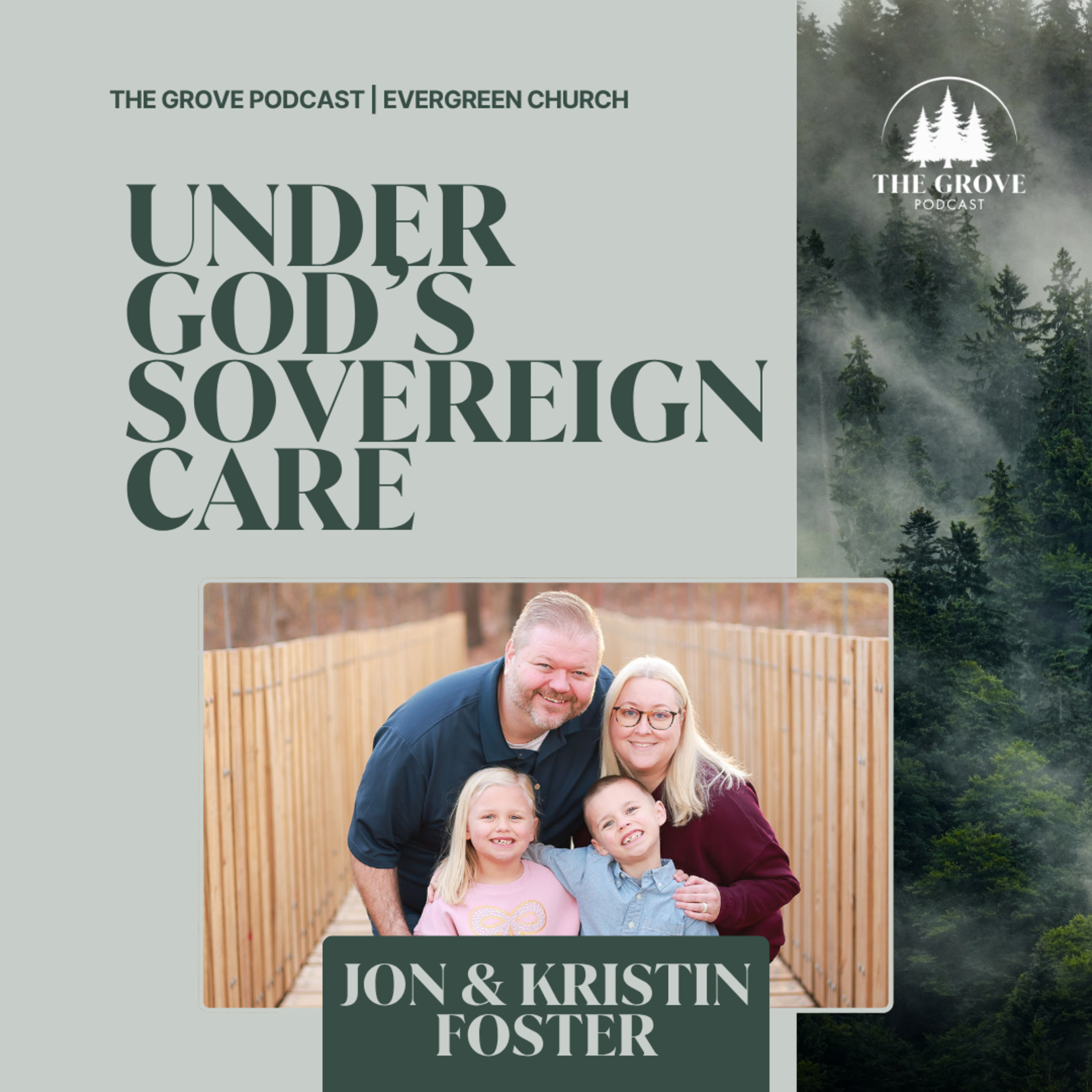 036: Under God’s Sovereign Care episode artwork