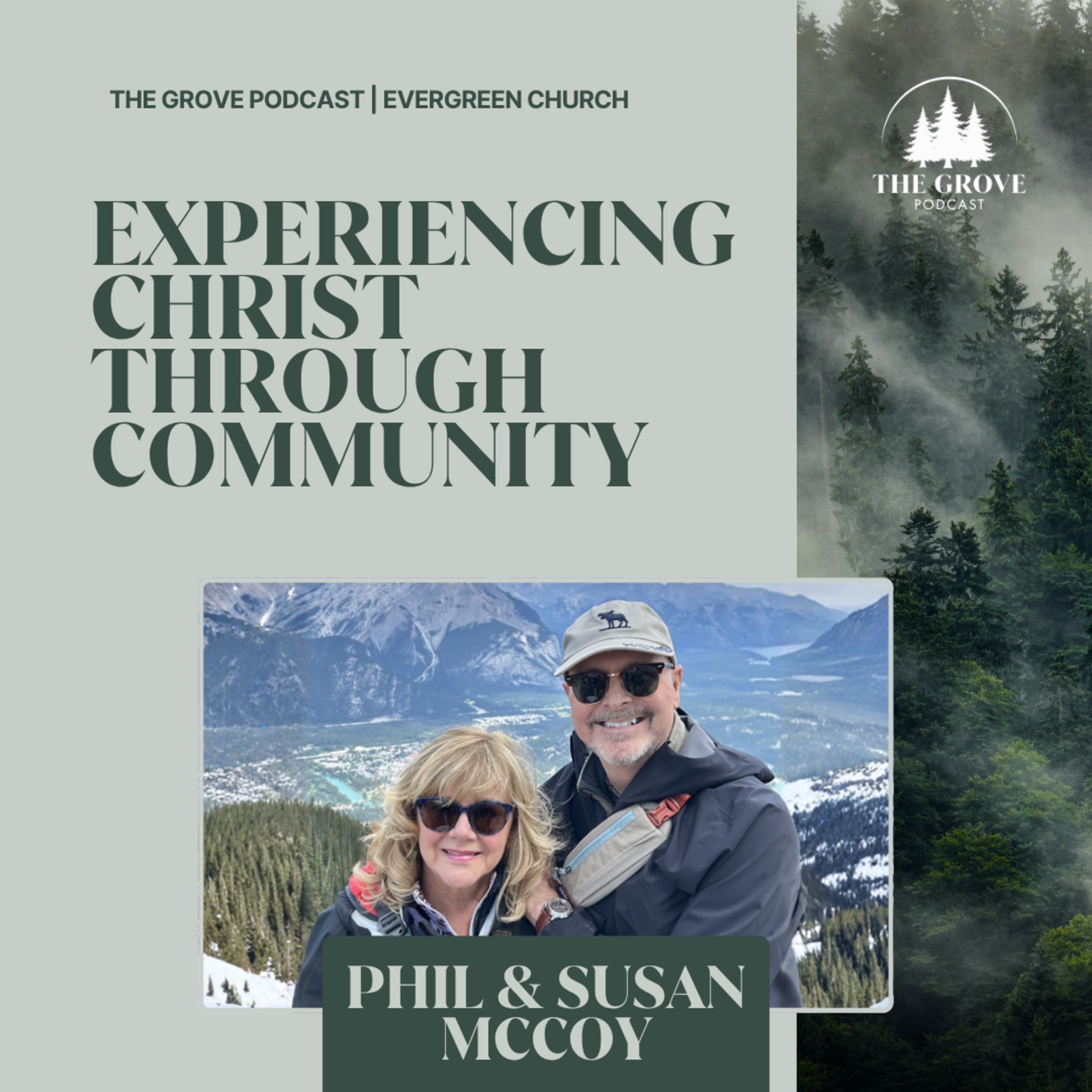 038: Experiencing Christ through Community episode artwork
