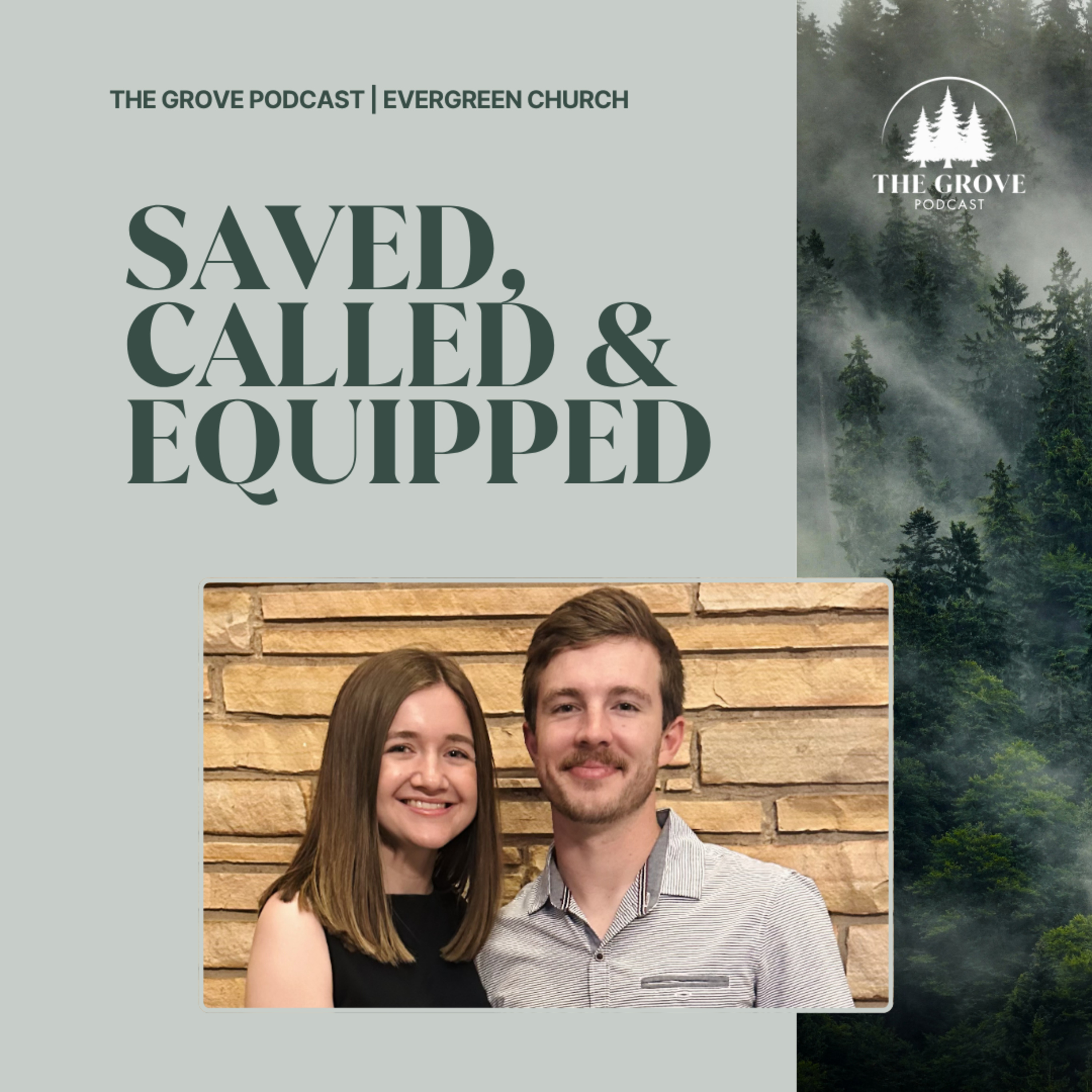 039: Saved, Called and Equipped episode artwork