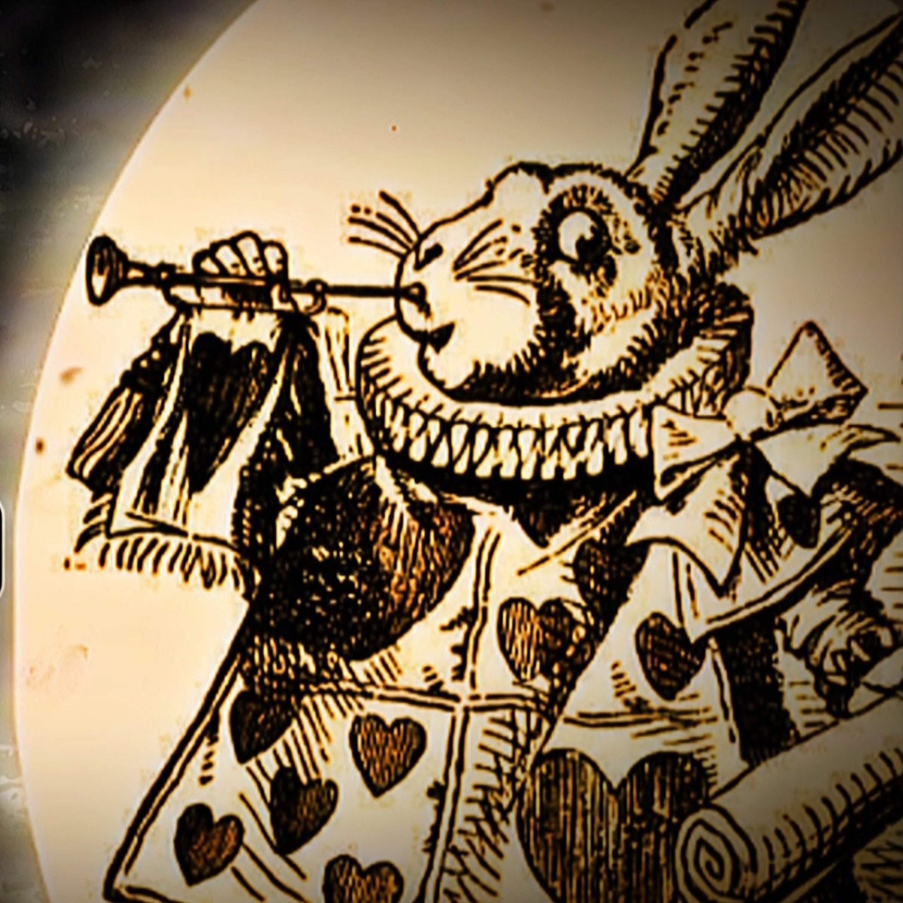 Alice In Wonderland (Full Audiobook - Sleepless Edition) - 🎧 Real Narration episode artwork