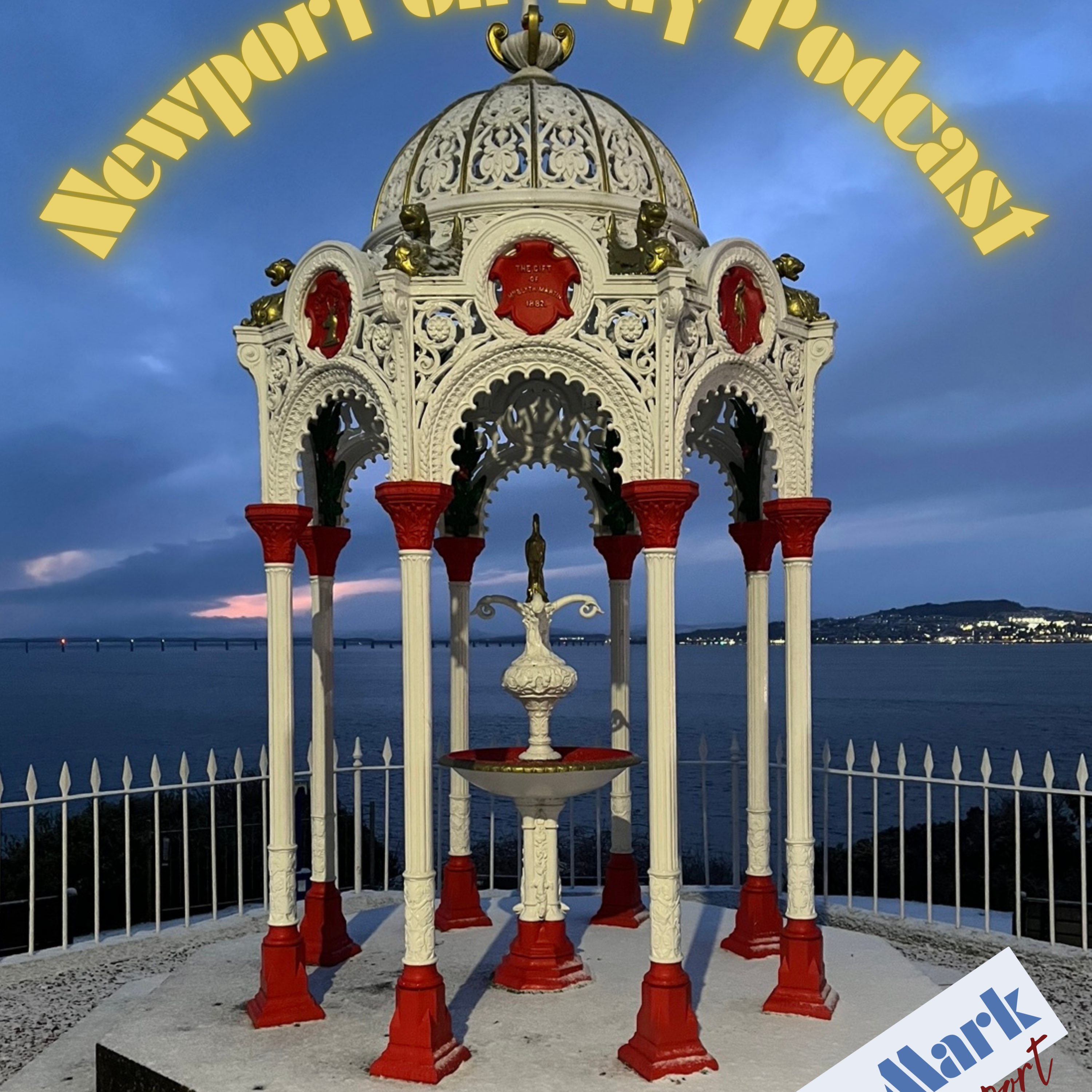 Discovering Newport and Newports episode artwork