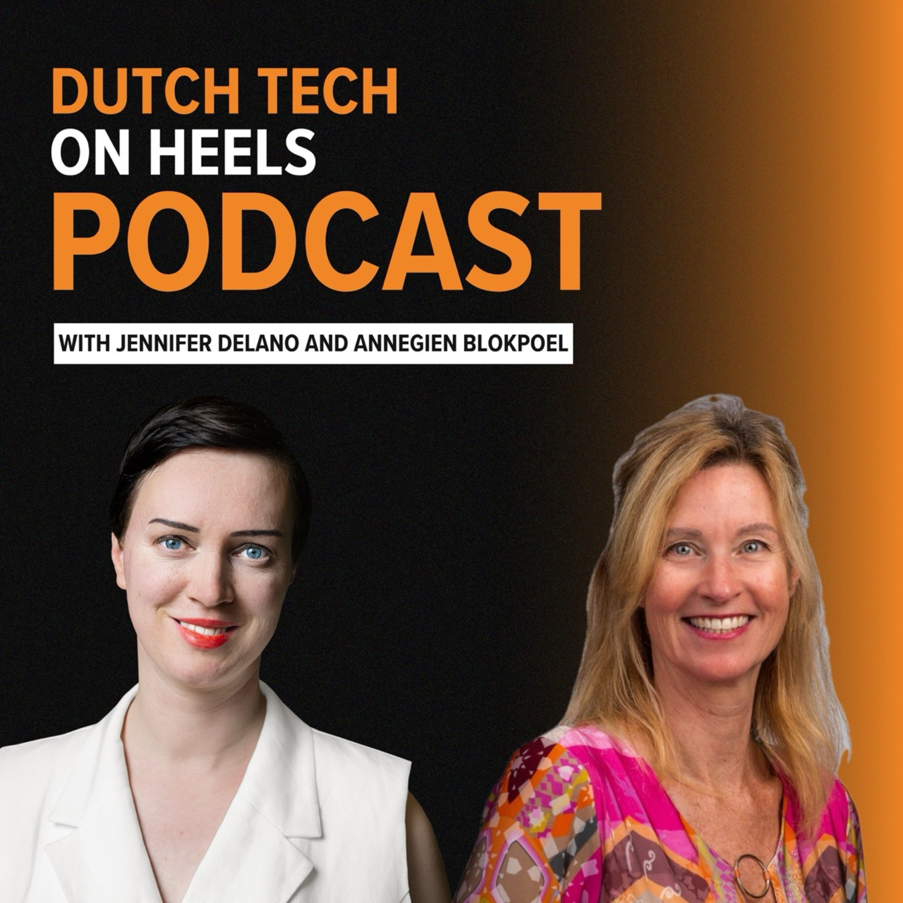 DutchTechOnHeels Podcast