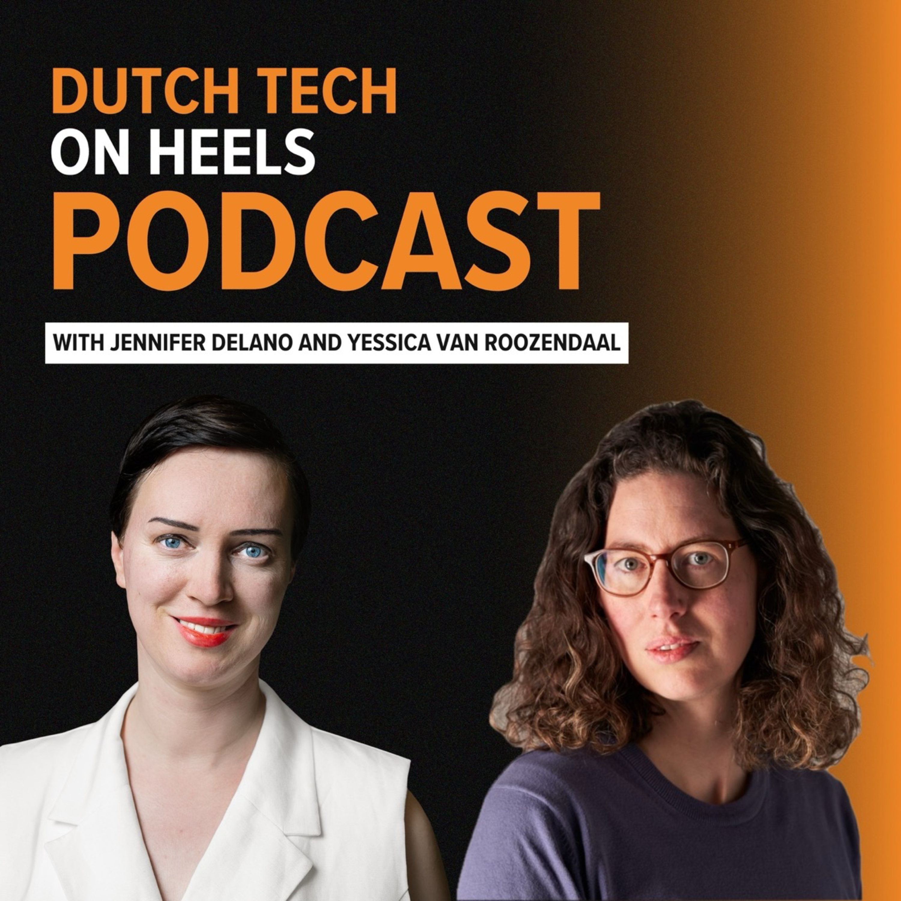 DutchTechOnHeels Podcast