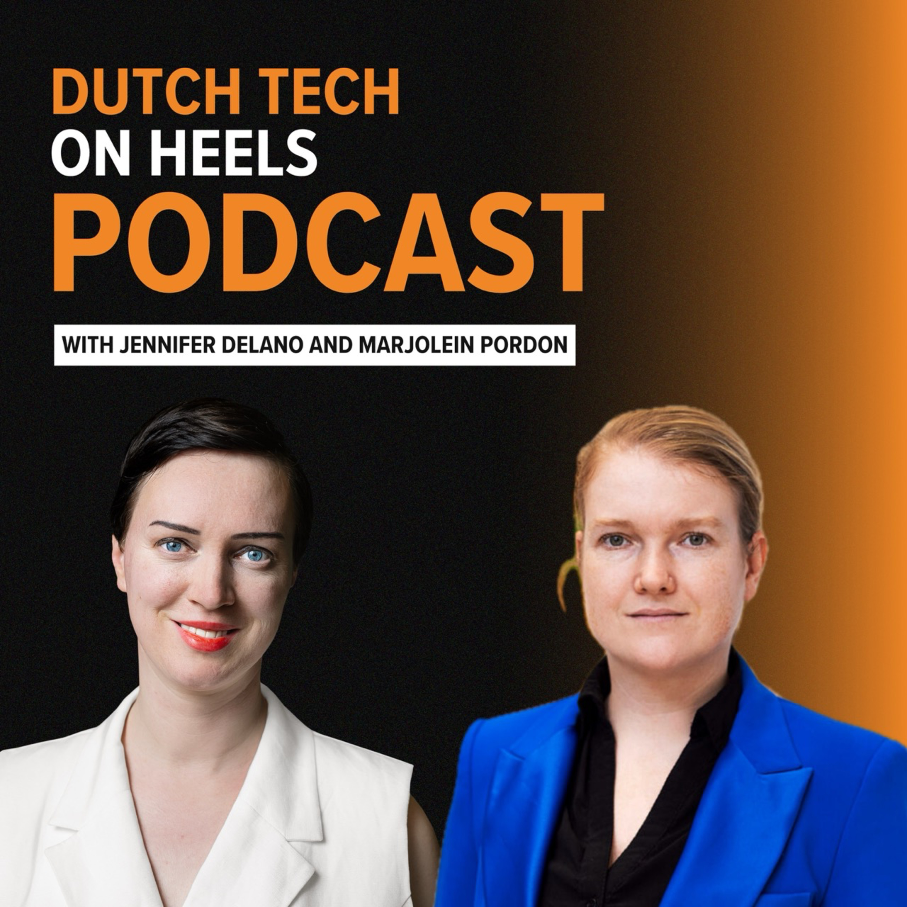 DutchTechOnHeels Podcast
