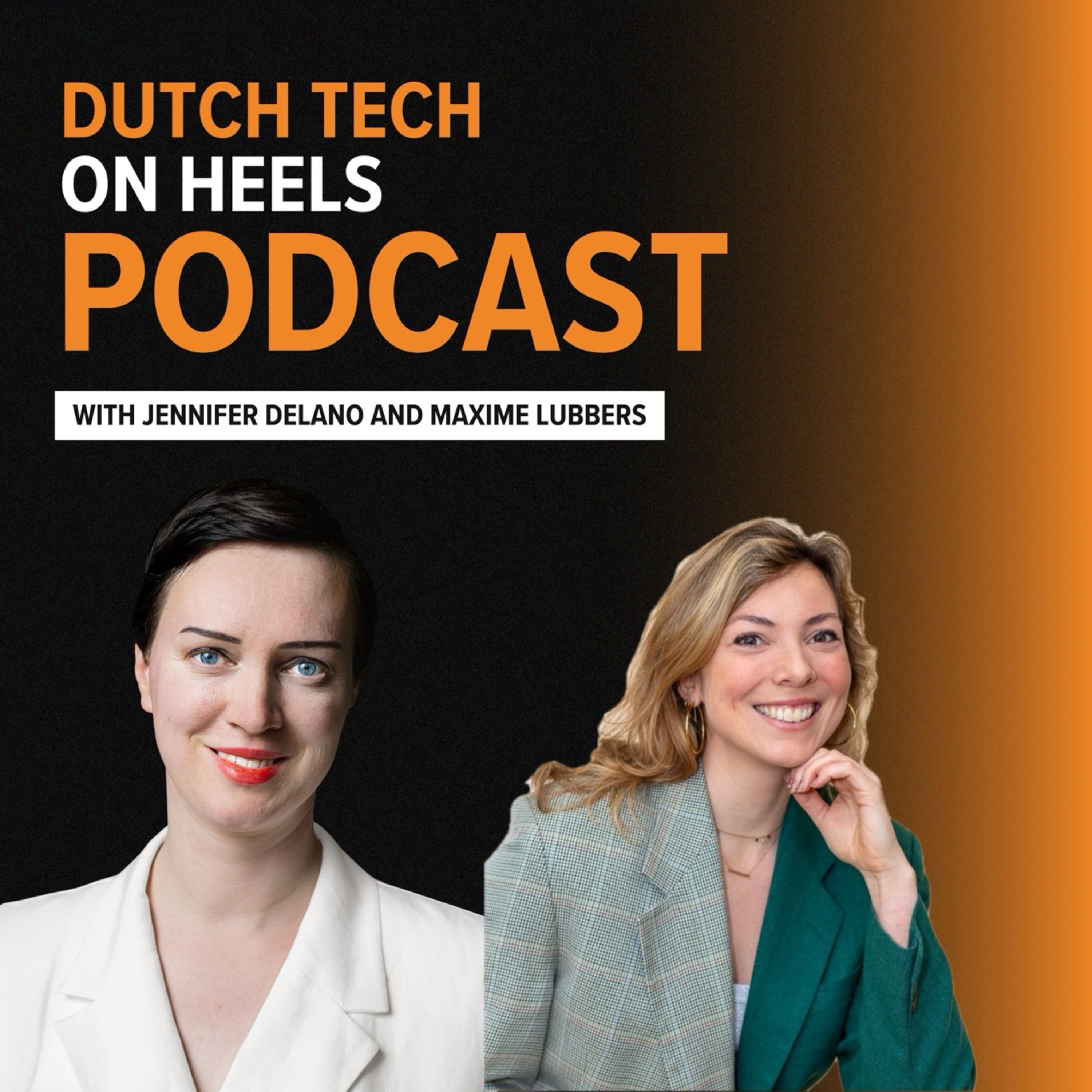 DutchTechOnHeels Podcast