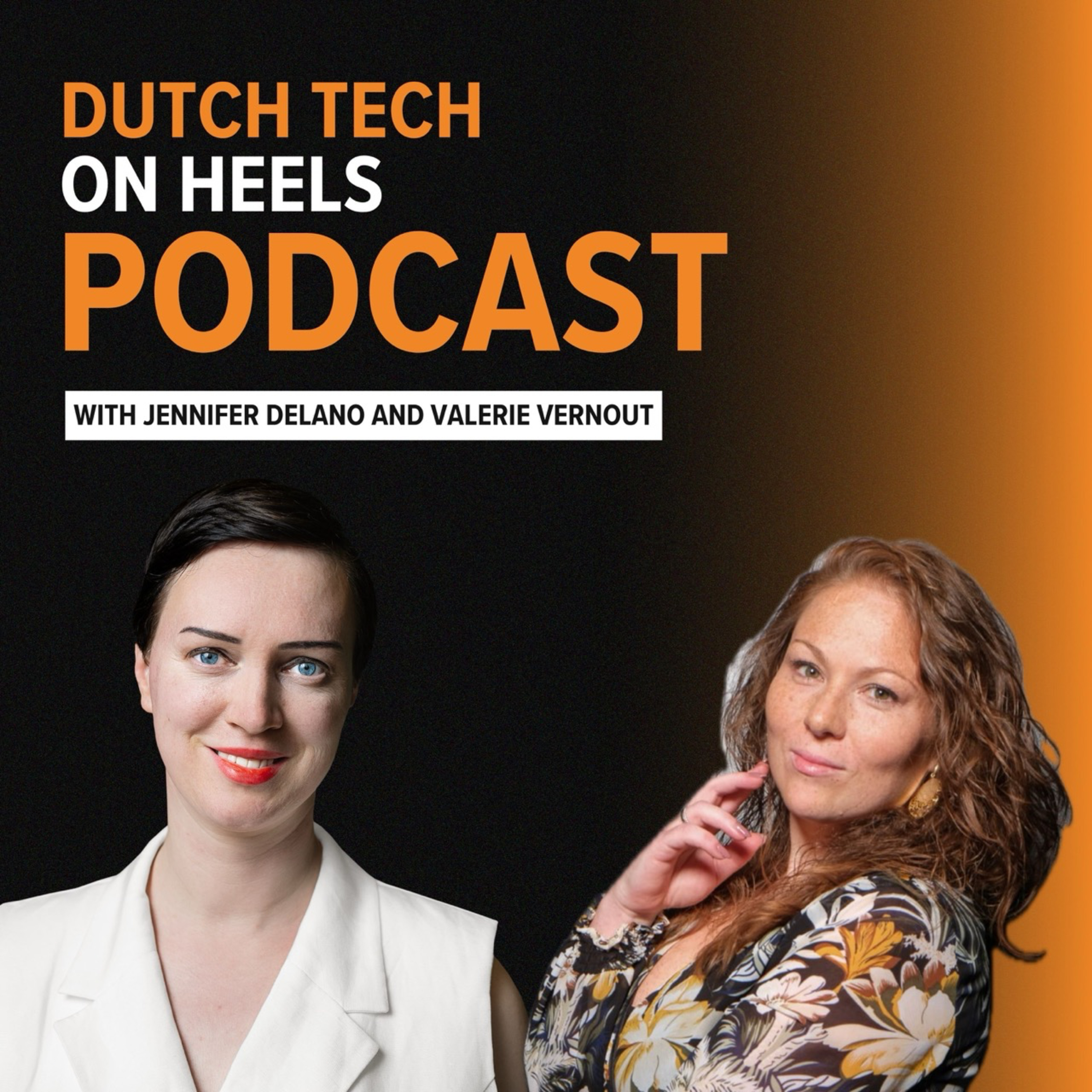 DutchTechOnHeels Podcast