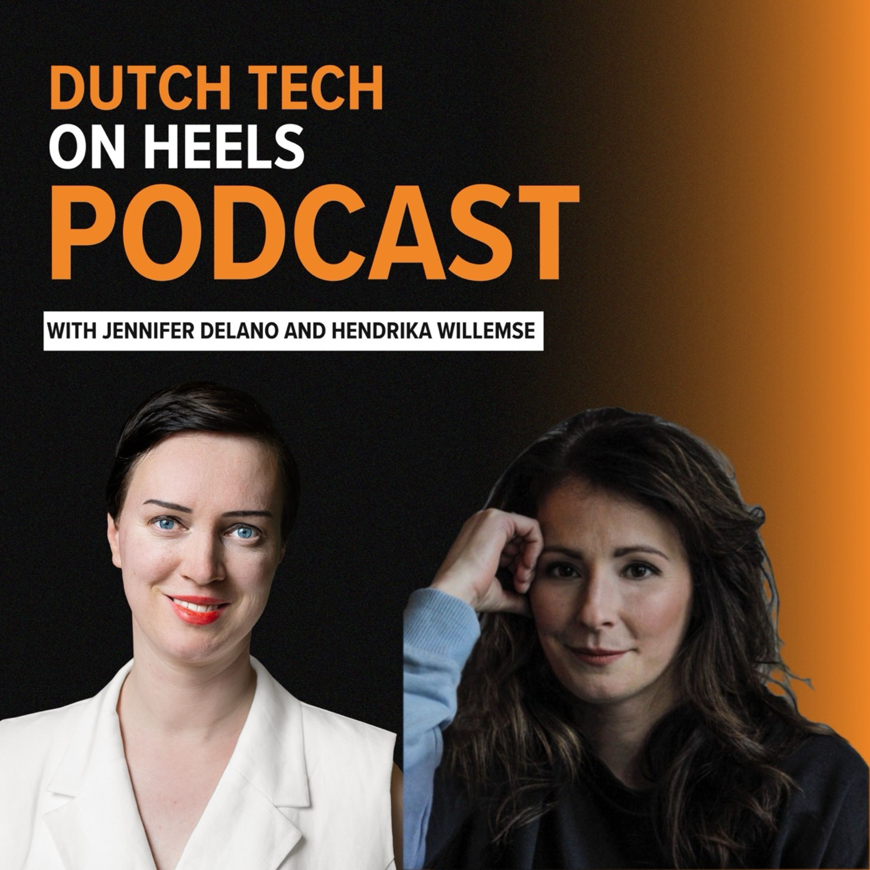 DutchTechOnHeels Podcast