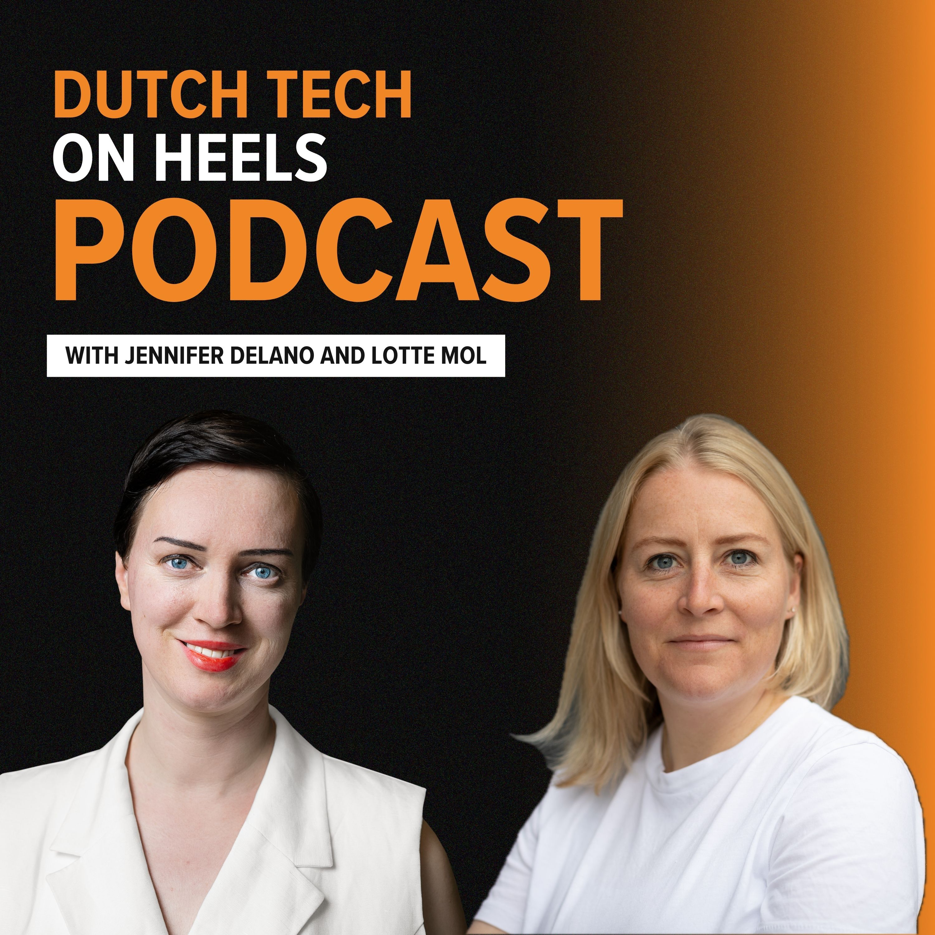 DutchTechOnHeels Podcast