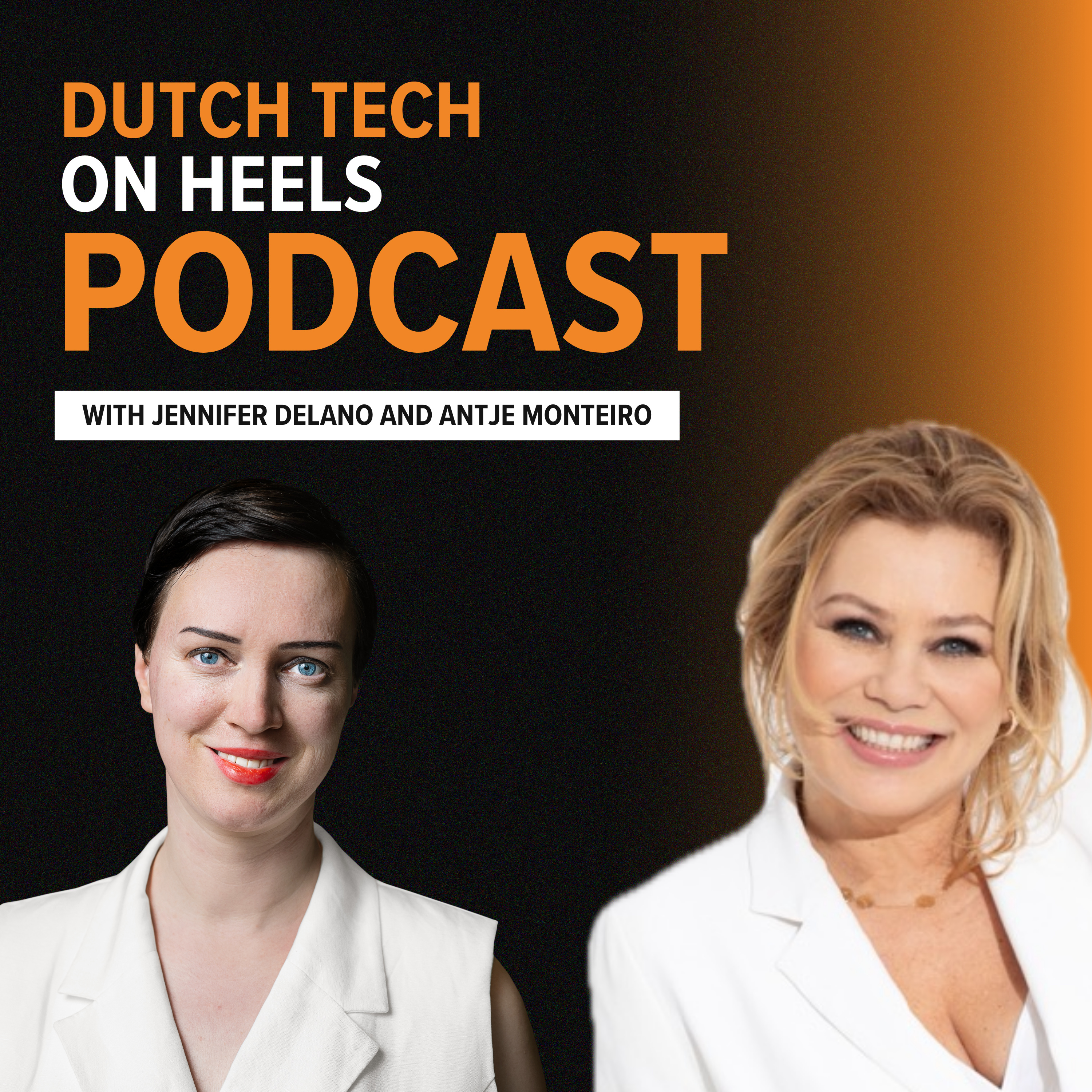 DutchTechOnHeels Podcast
