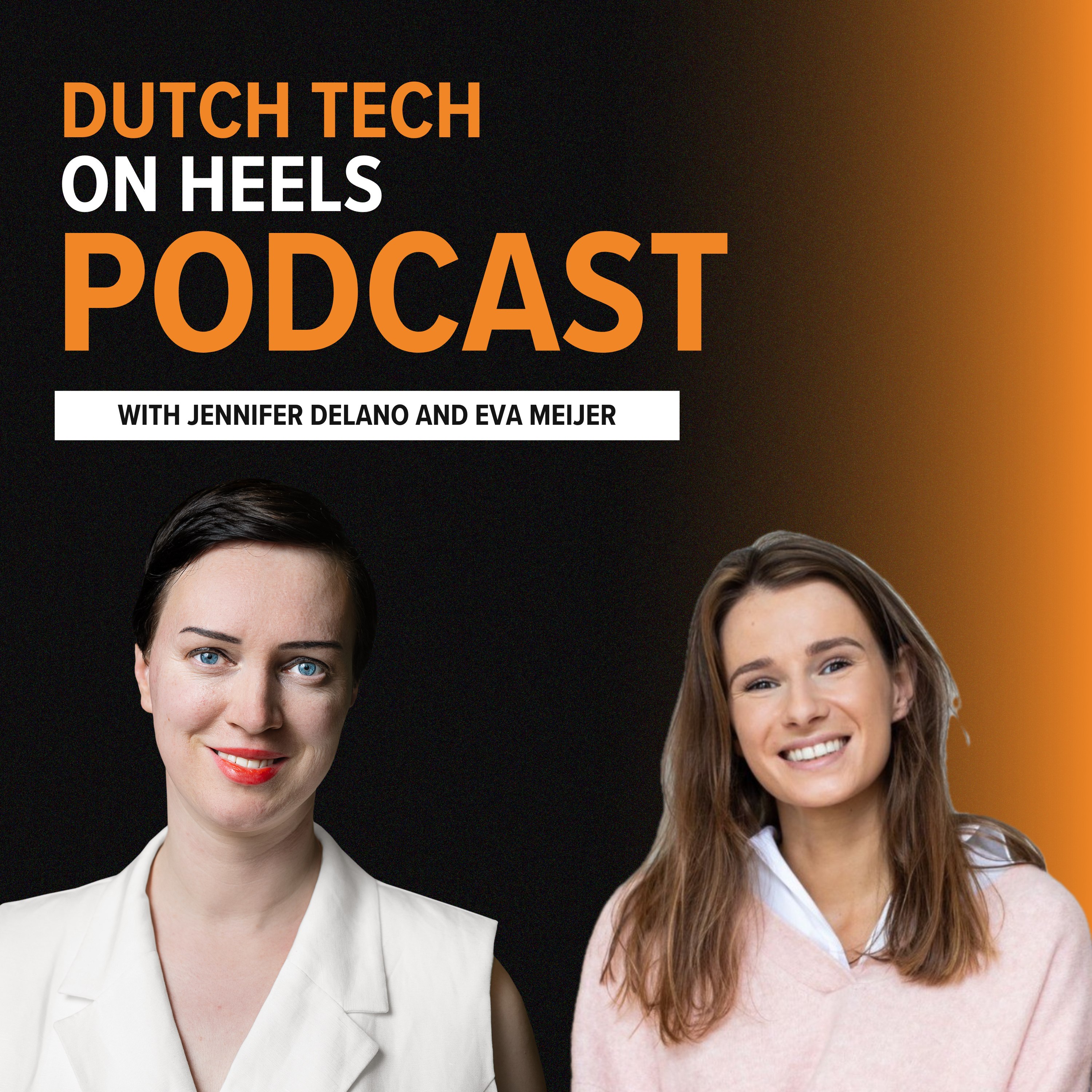 DutchTechOnHeels Podcast