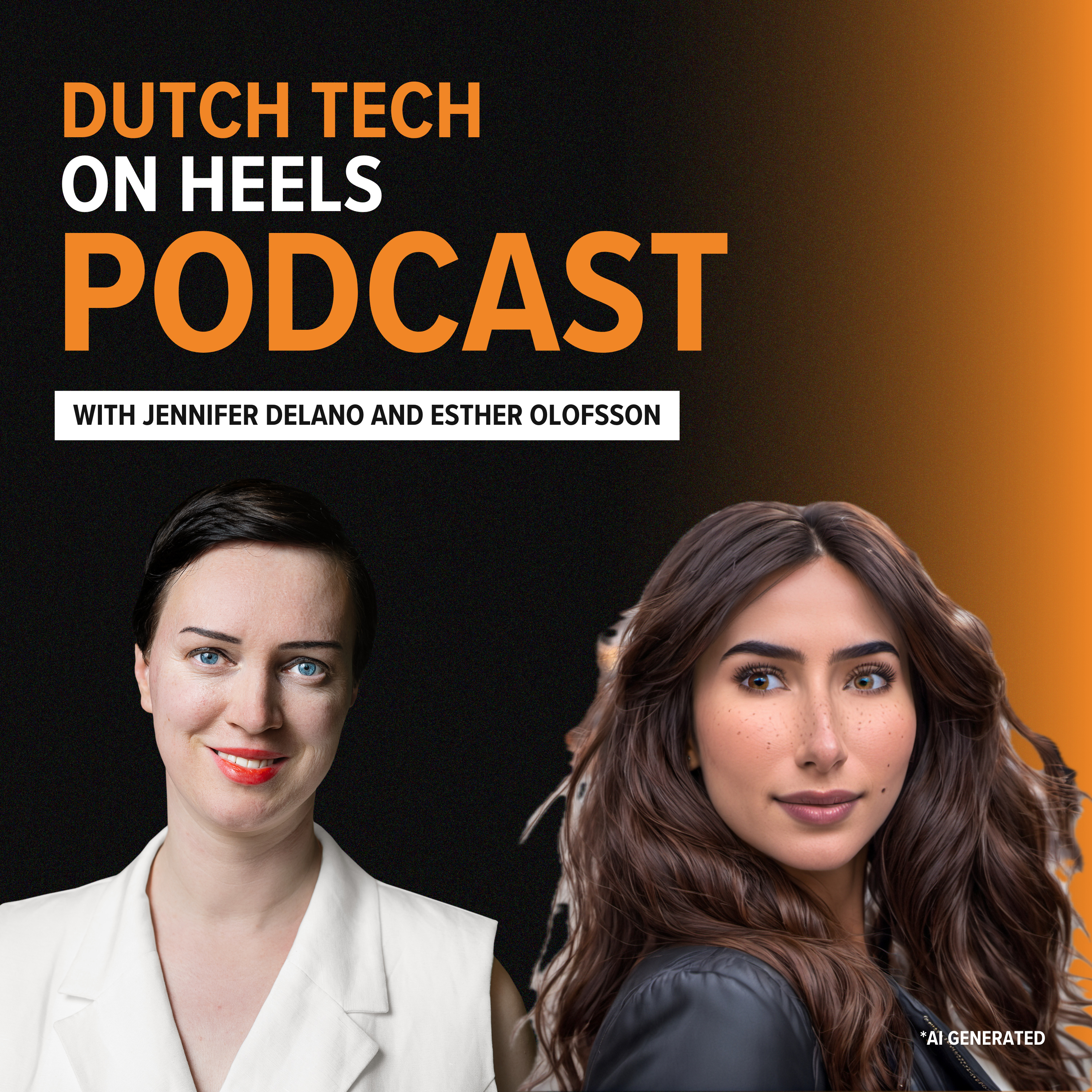 DutchTechOnHeels Podcast