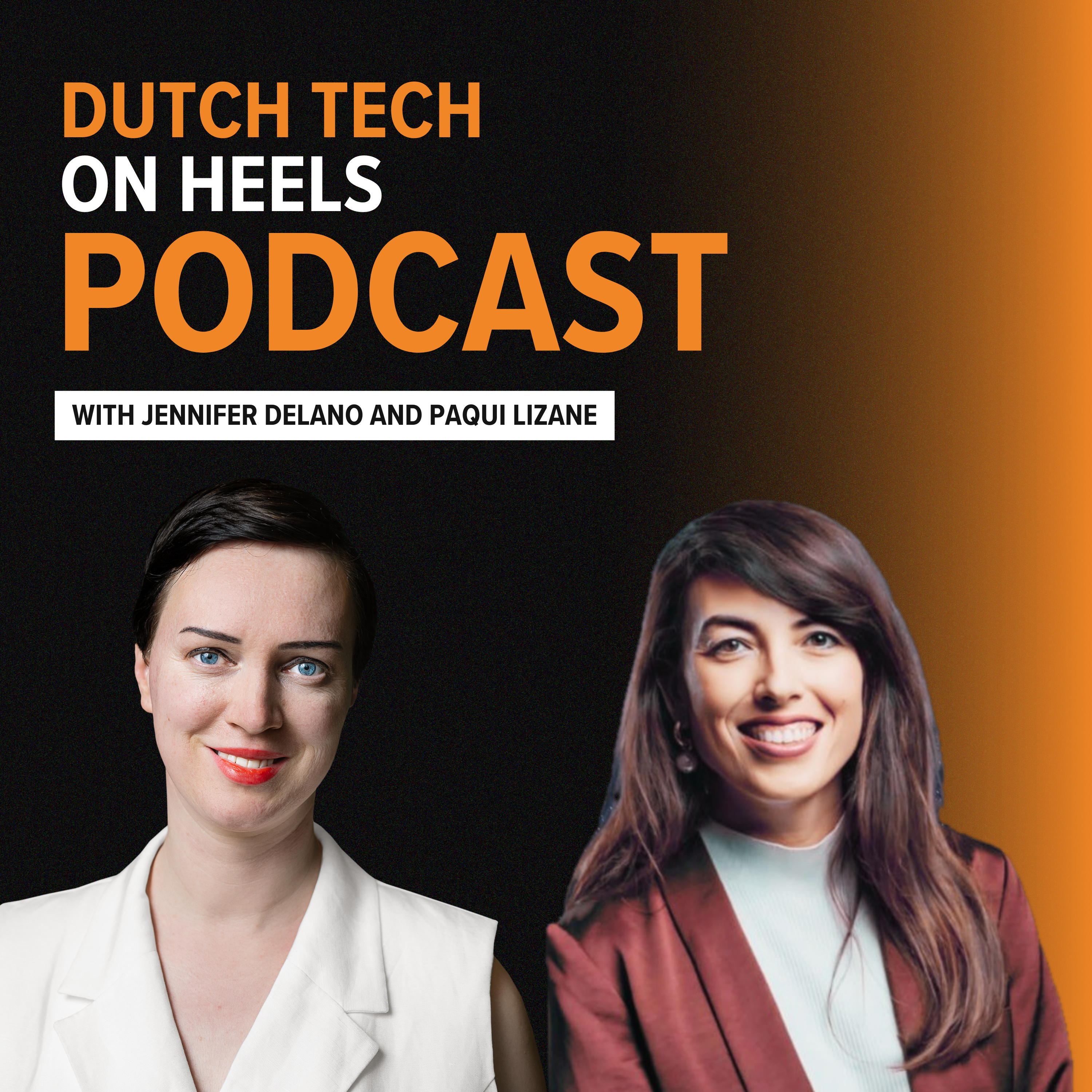 DutchTechOnHeels Podcast