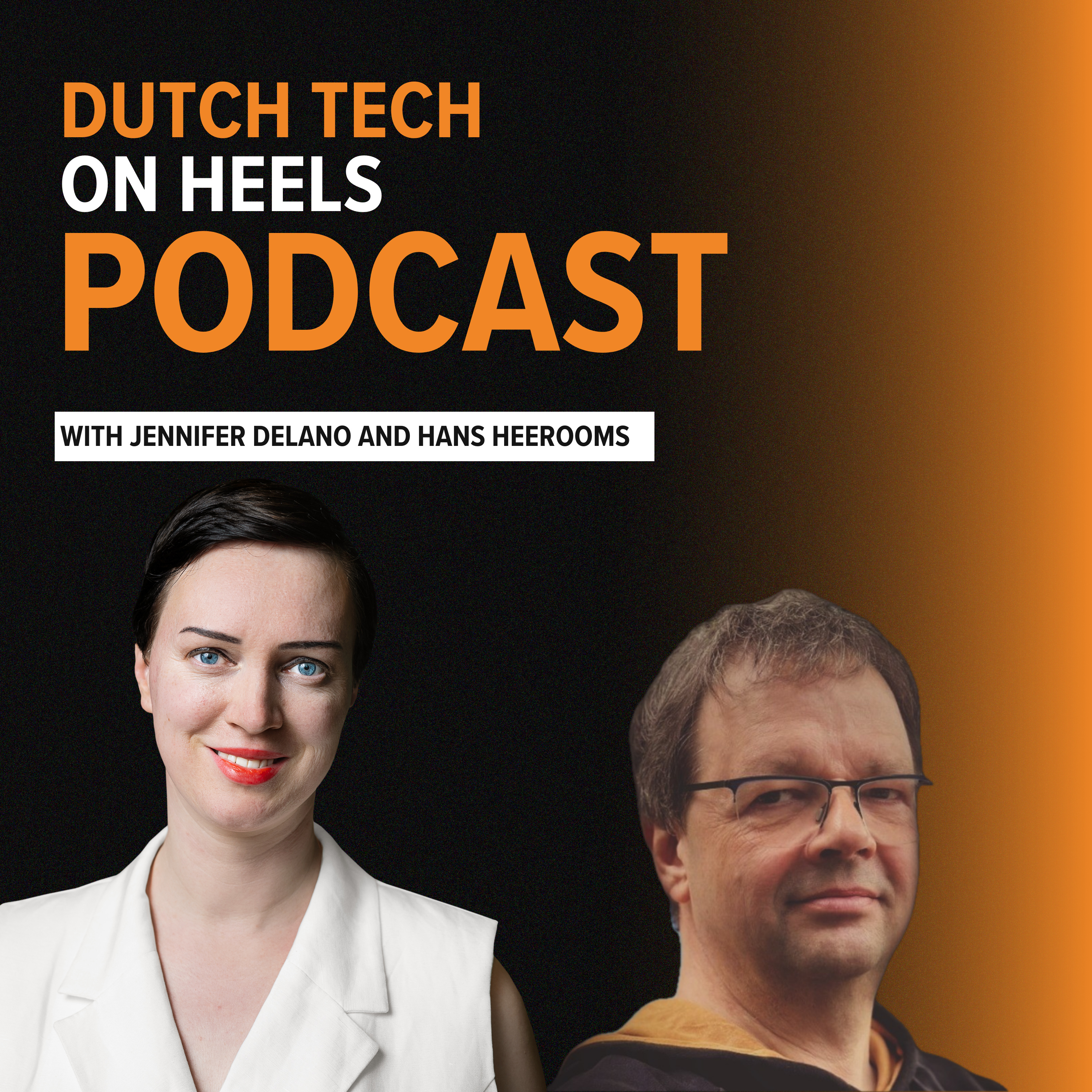 DutchTechOnHeels Podcast