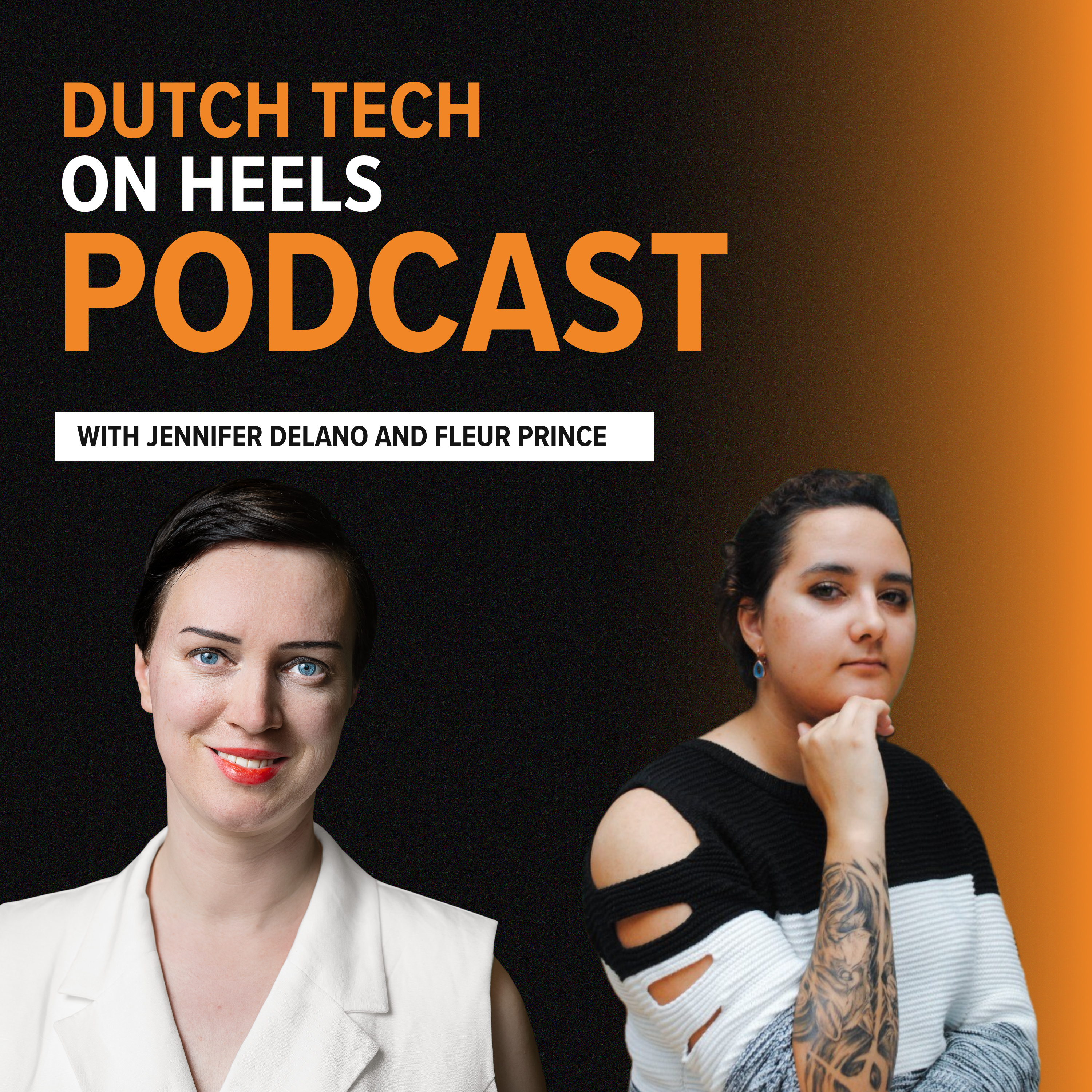 DutchTechOnHeels Podcast
