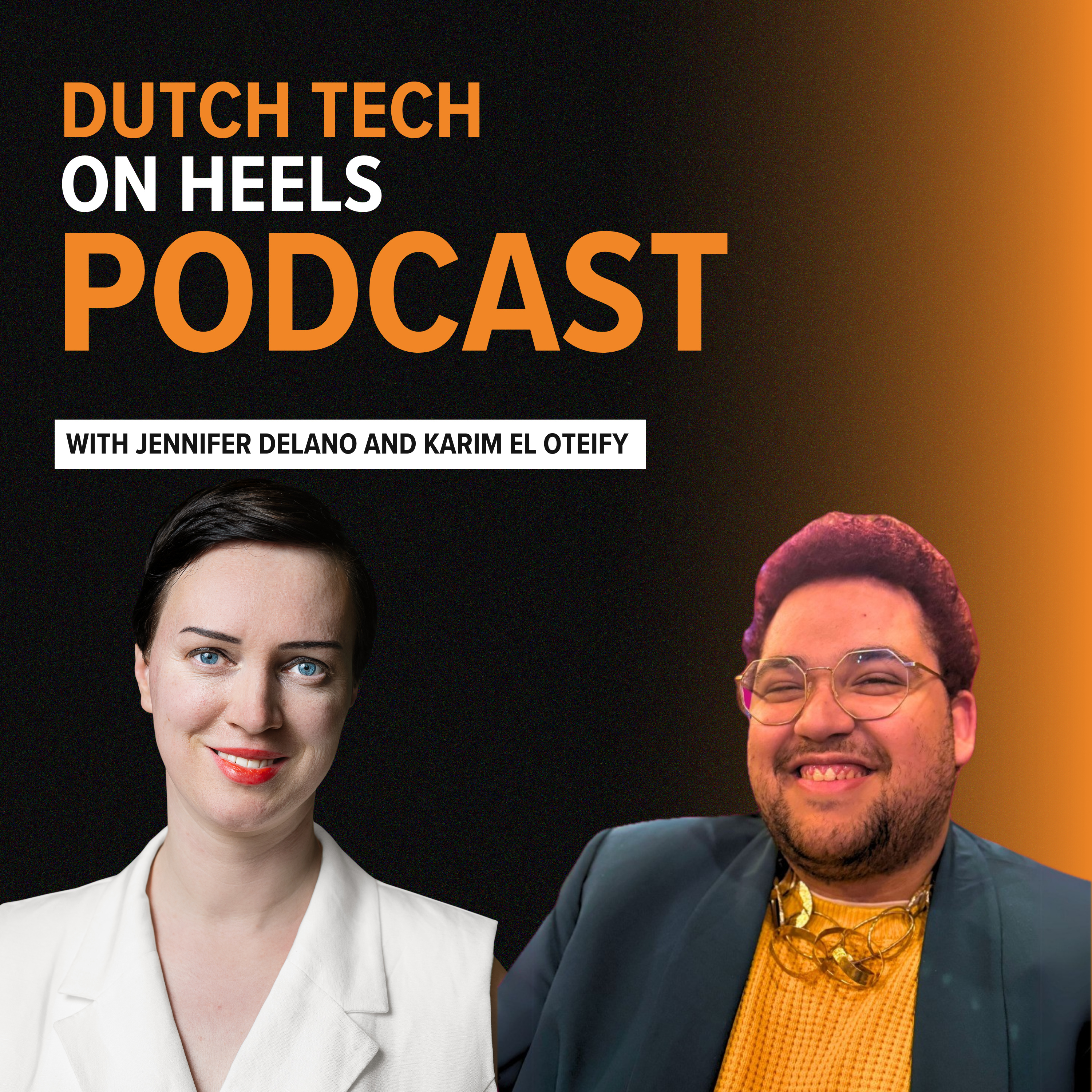DutchTechOnHeels Podcast