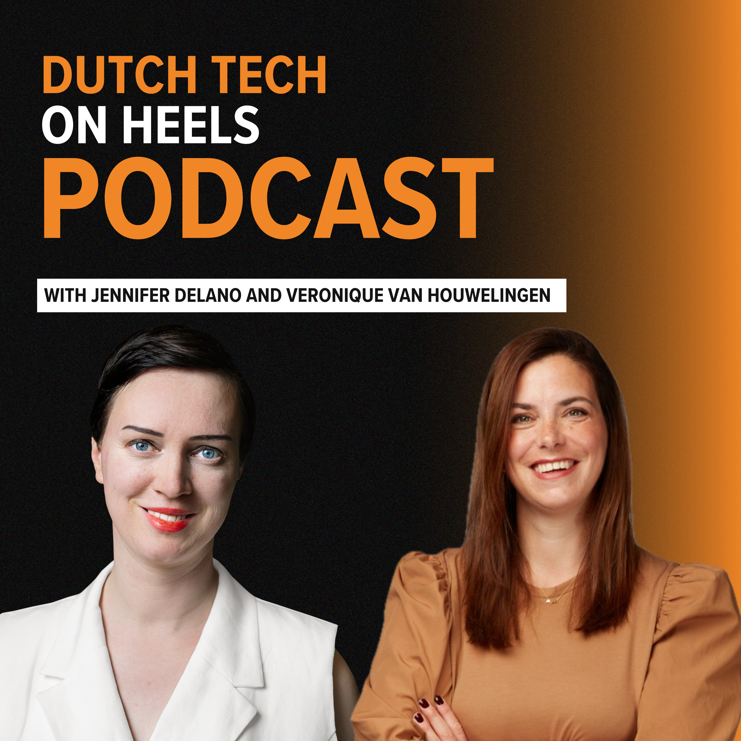 DutchTechOnHeels Podcast
