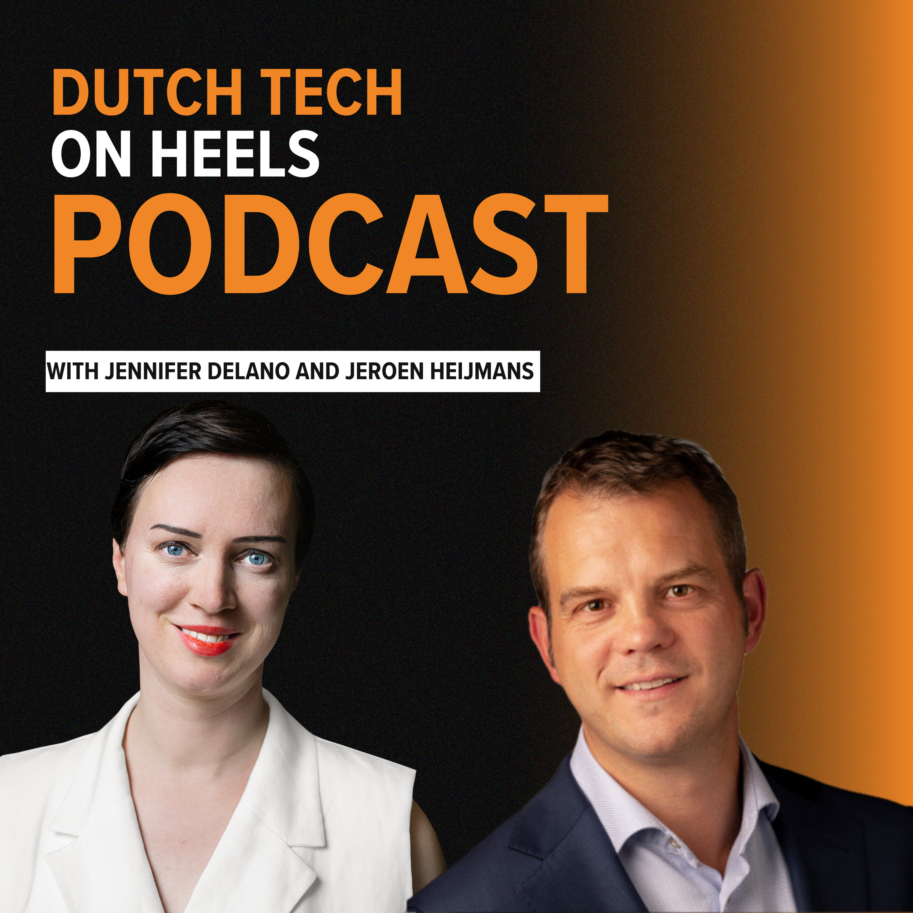 DutchTechOnHeels Podcast