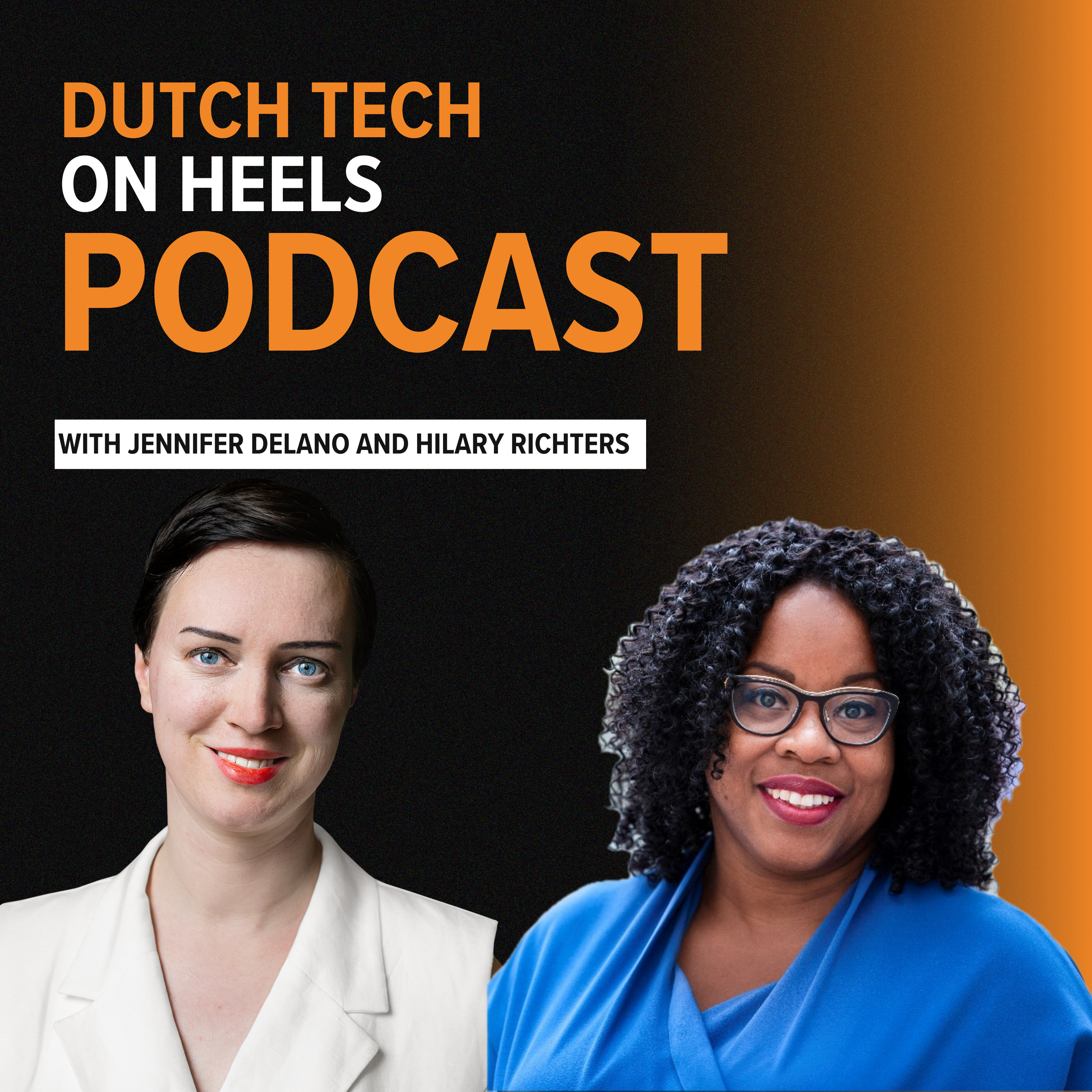 DutchTechOnHeels Podcast