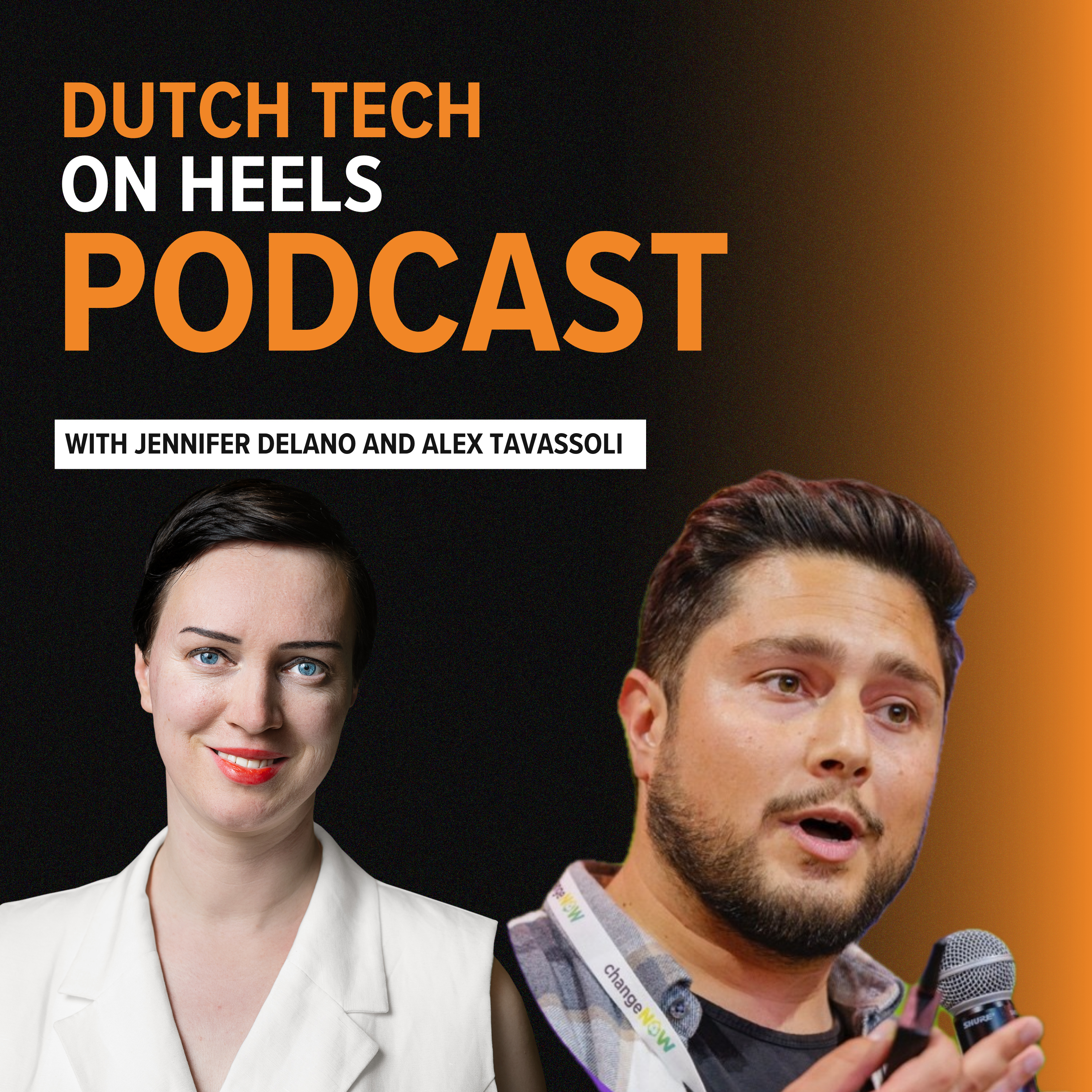 DutchTechOnHeels Podcast