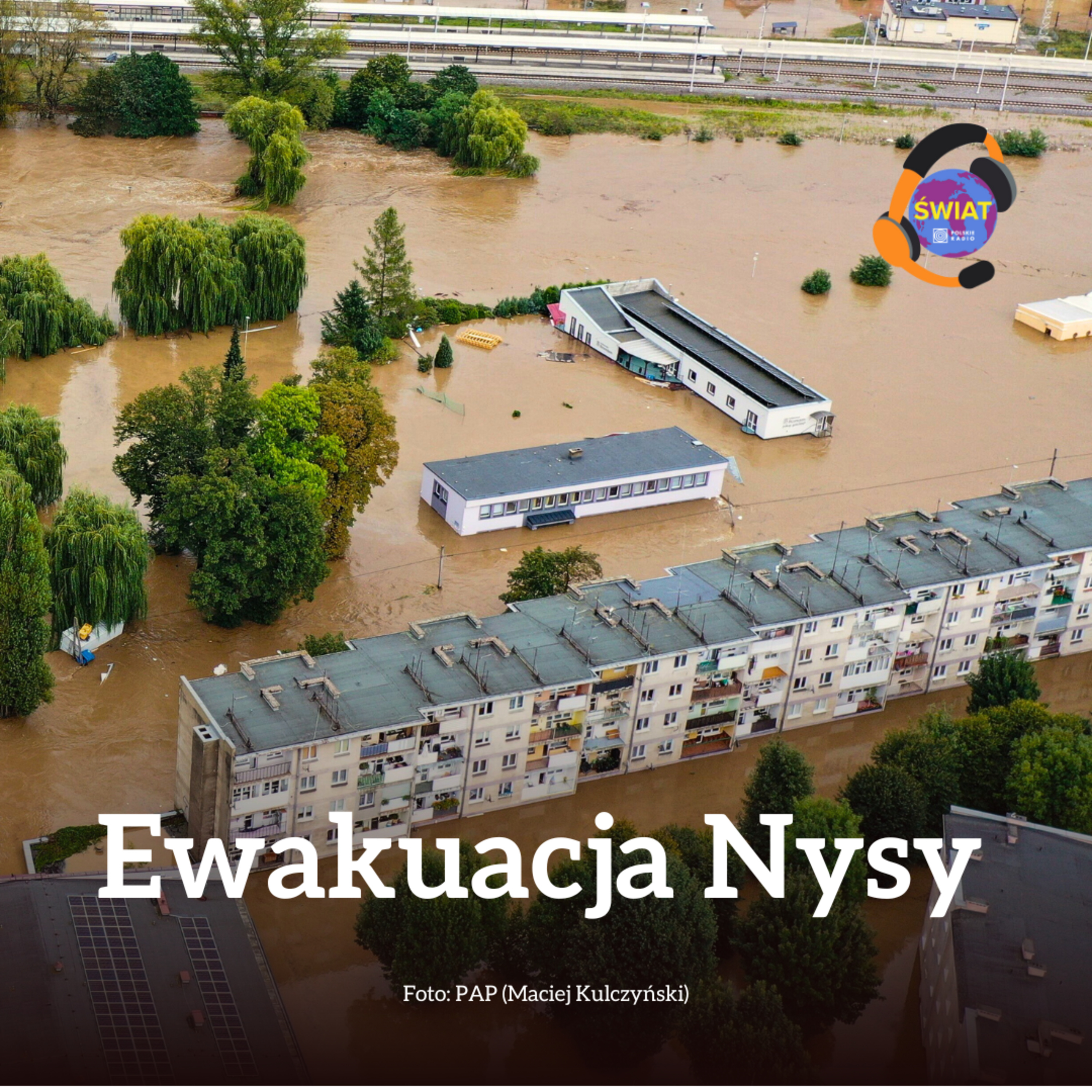 Podcast Świat