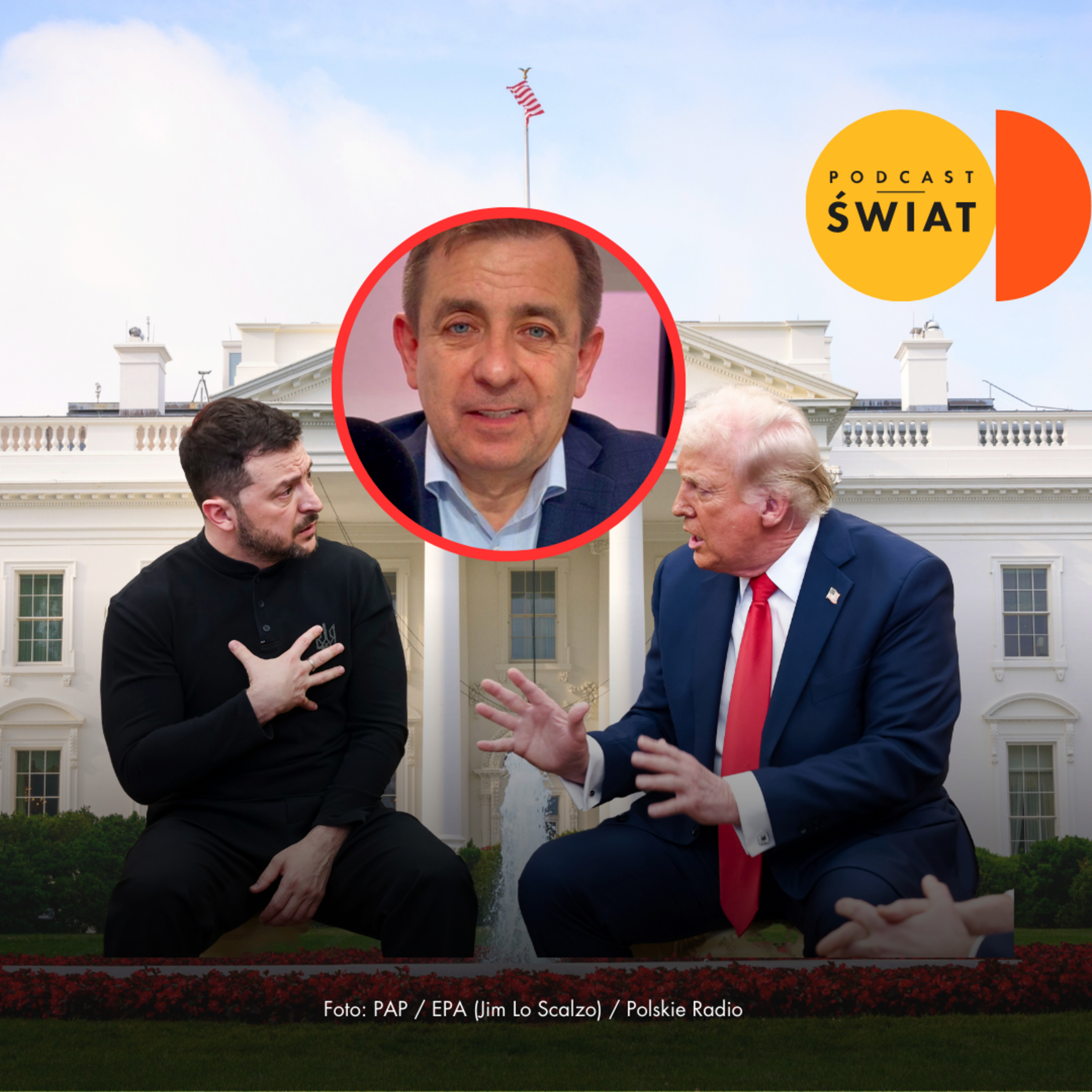 Podcast Świat