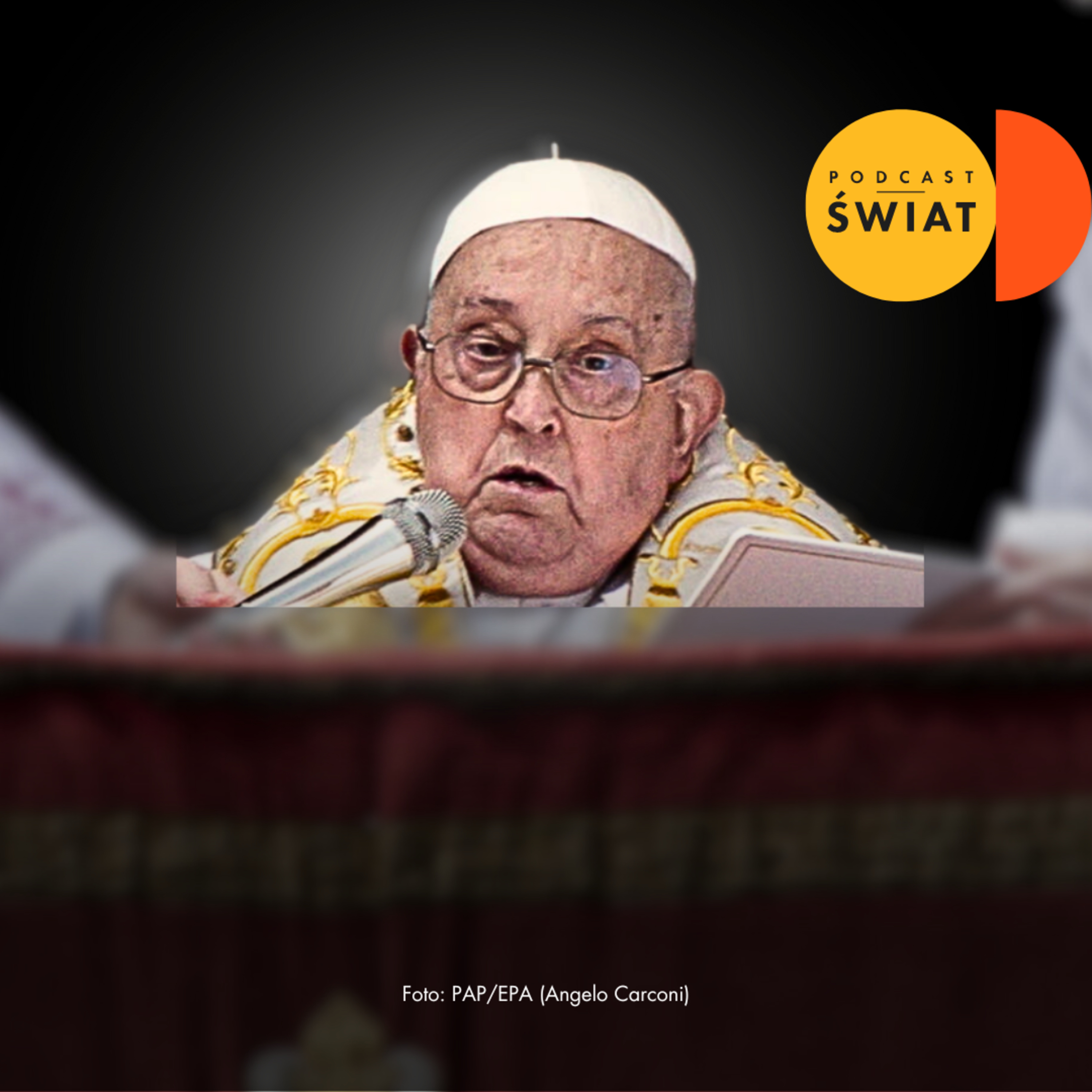 Podcast Świat