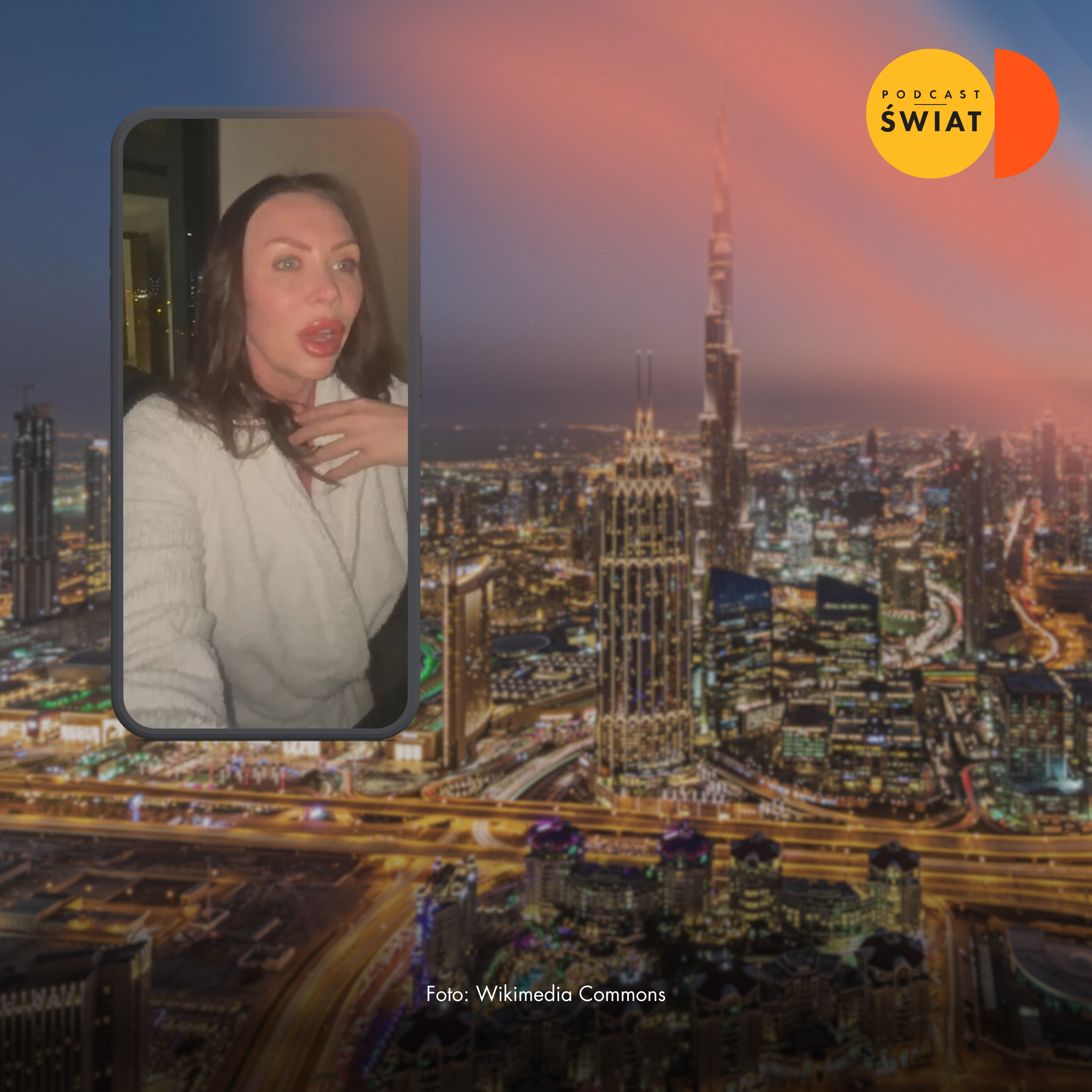 Dlaczego influencerzy latają do Dubaju? 🇦🇪 Iran obnażył system | WYJAŚNIAMY episode artwork