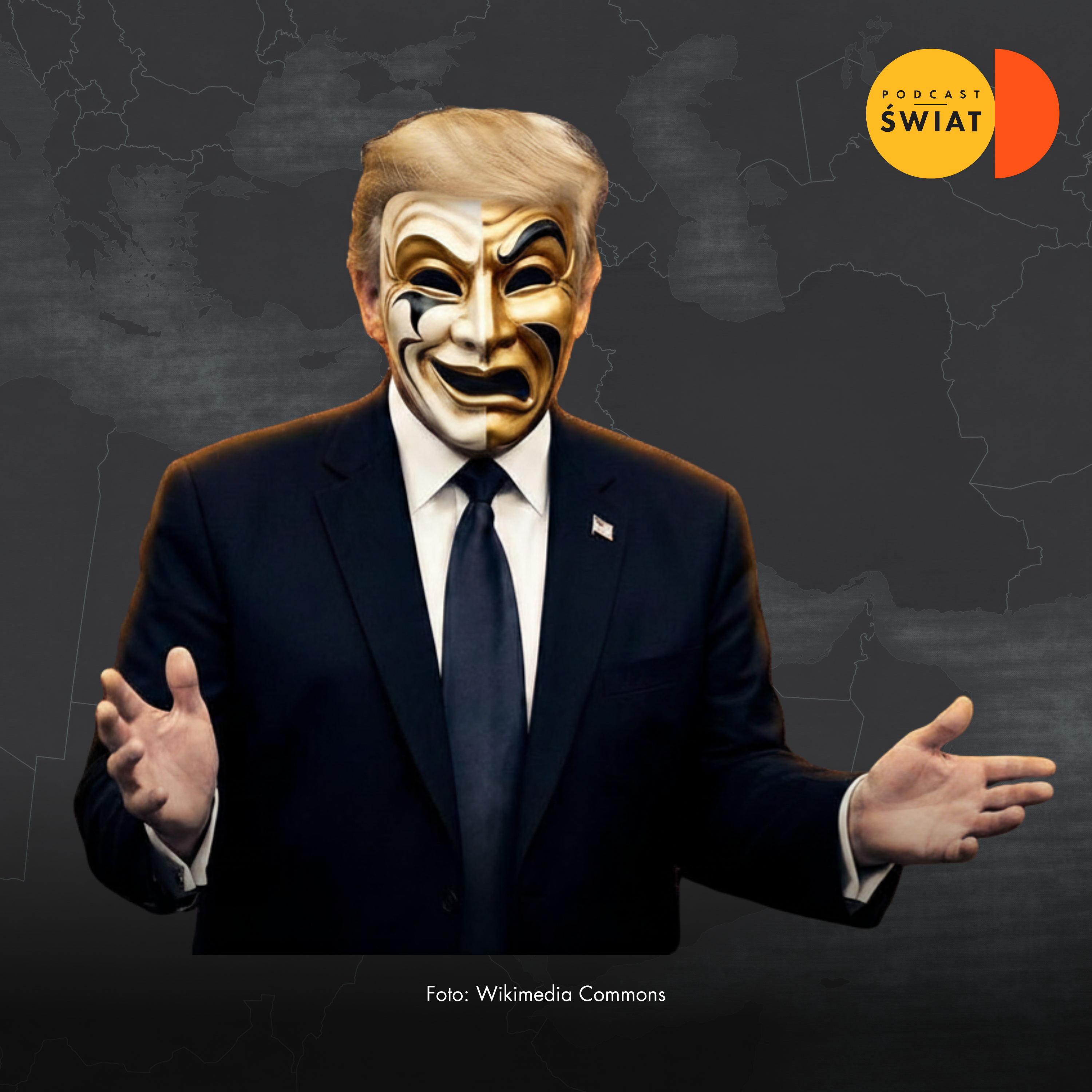 Wojna pozorów: USA, Iran i gra o twarz | WYJAŚNIAMY episode artwork