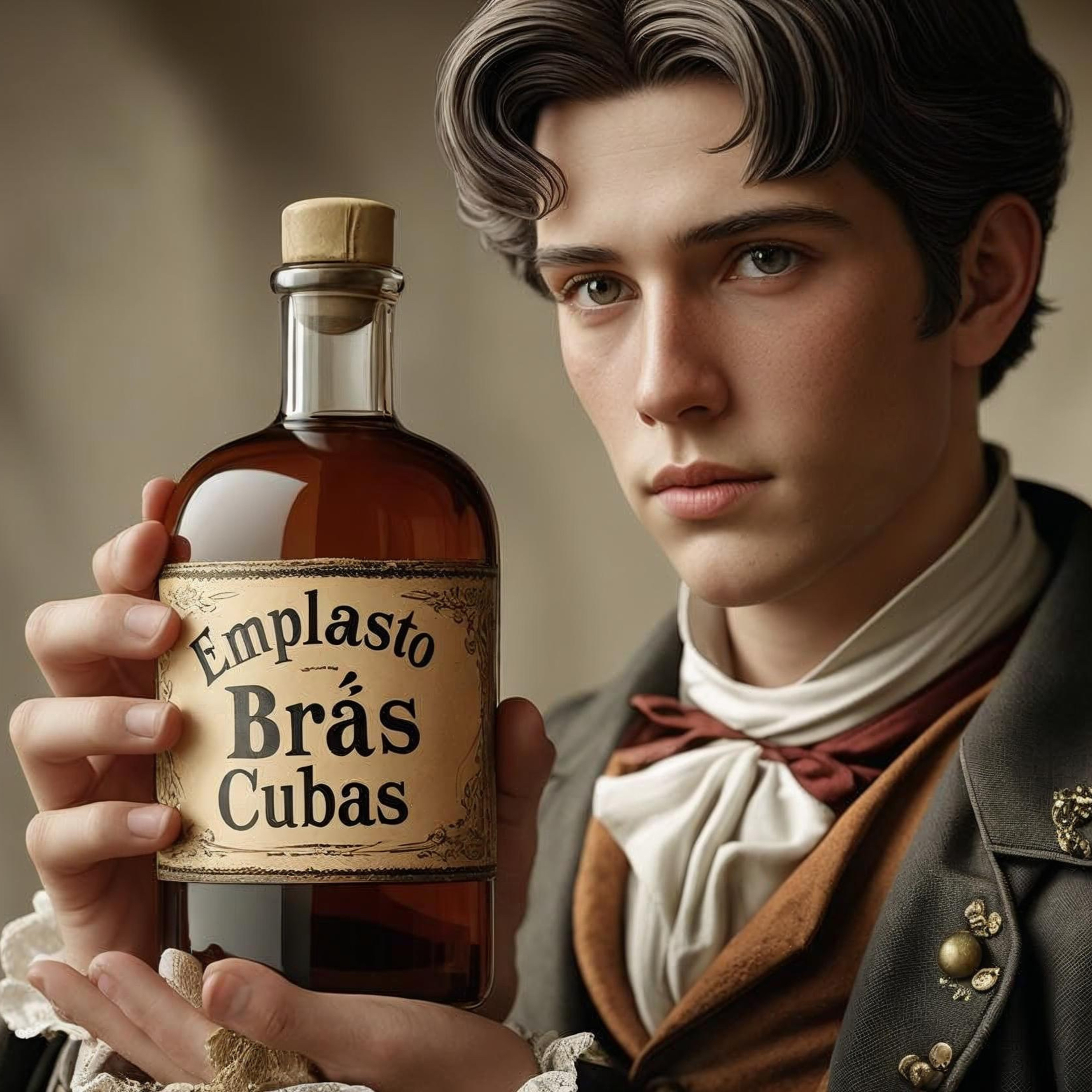 Memórias Póstumas de Brás Cubas - Machado de Assis - cap. 59 a 64 episode artwork