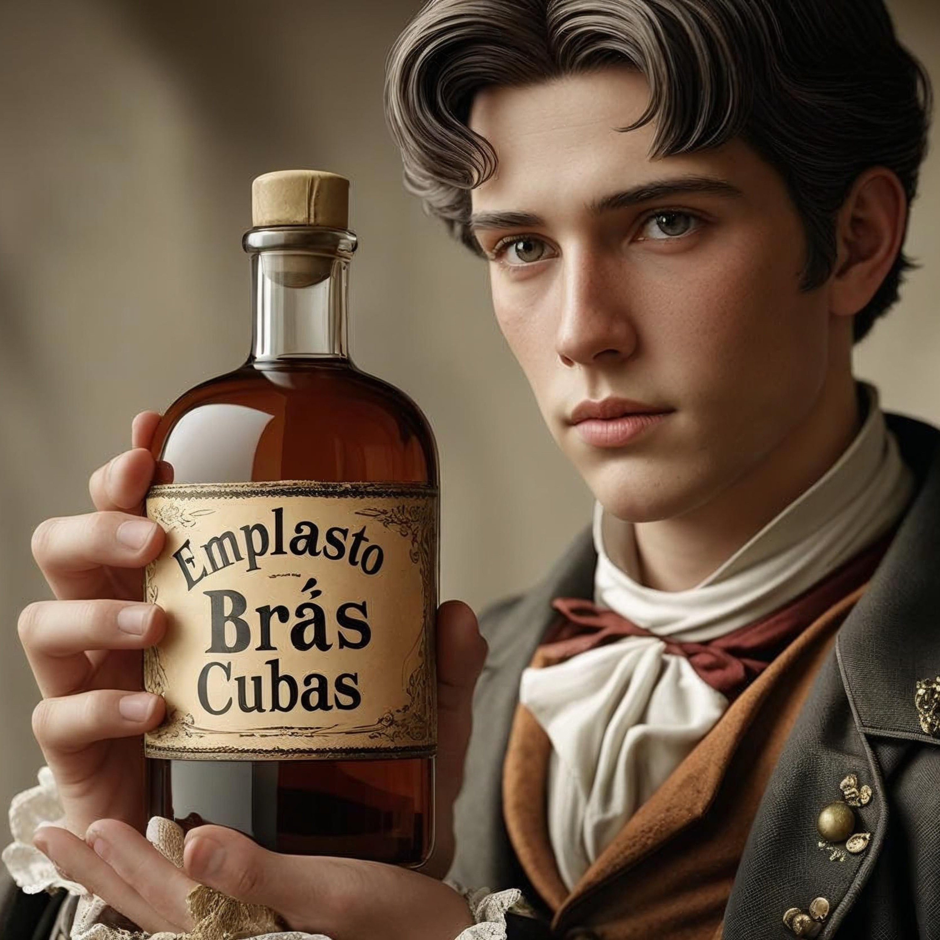 Memórias Póstumas de Brás Cubas - Machado de Assis - cap. 77 a 85 episode artwork