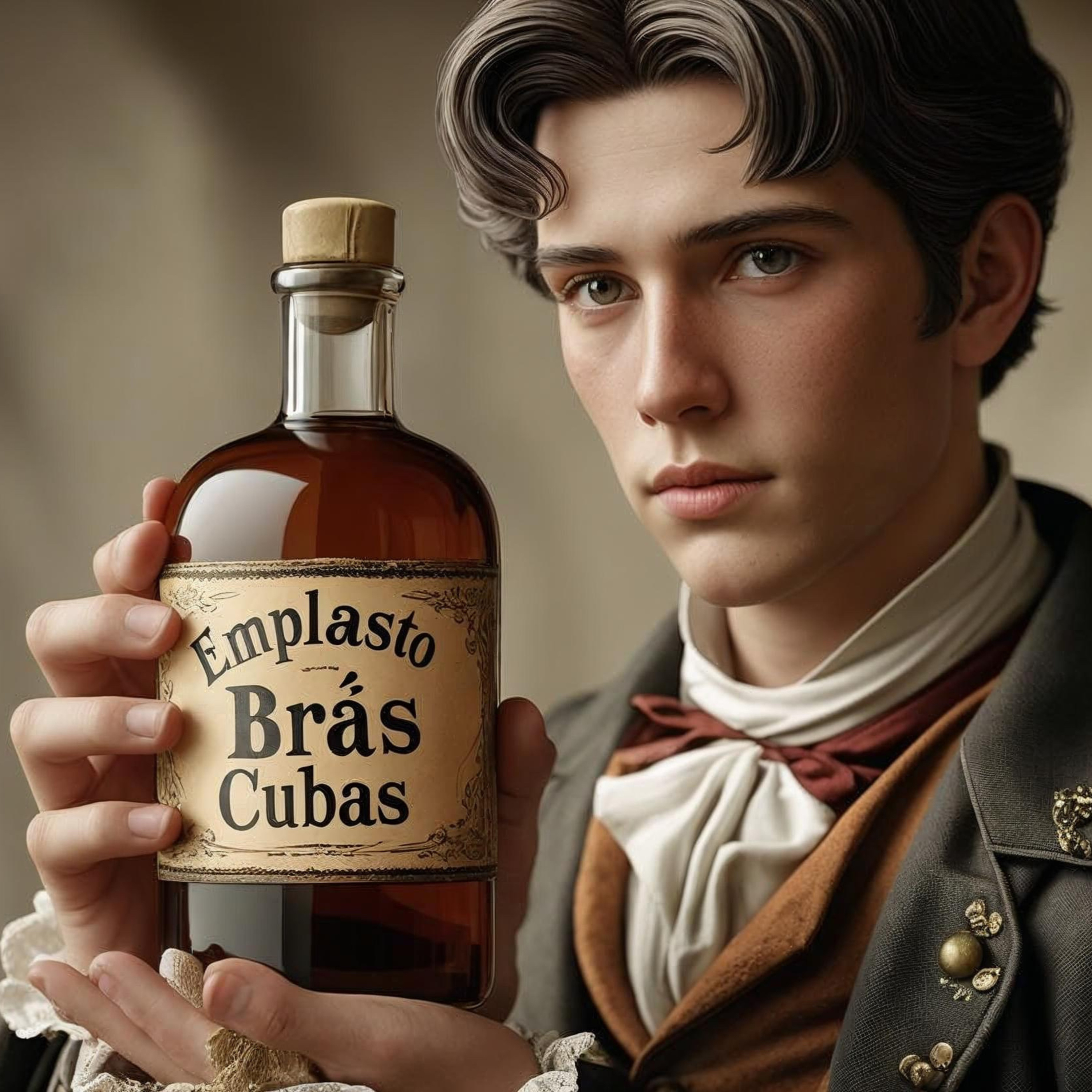 Memórias Póstumas de Brás Cubas - Machado de Assis - cap. 106 a 117 episode artwork