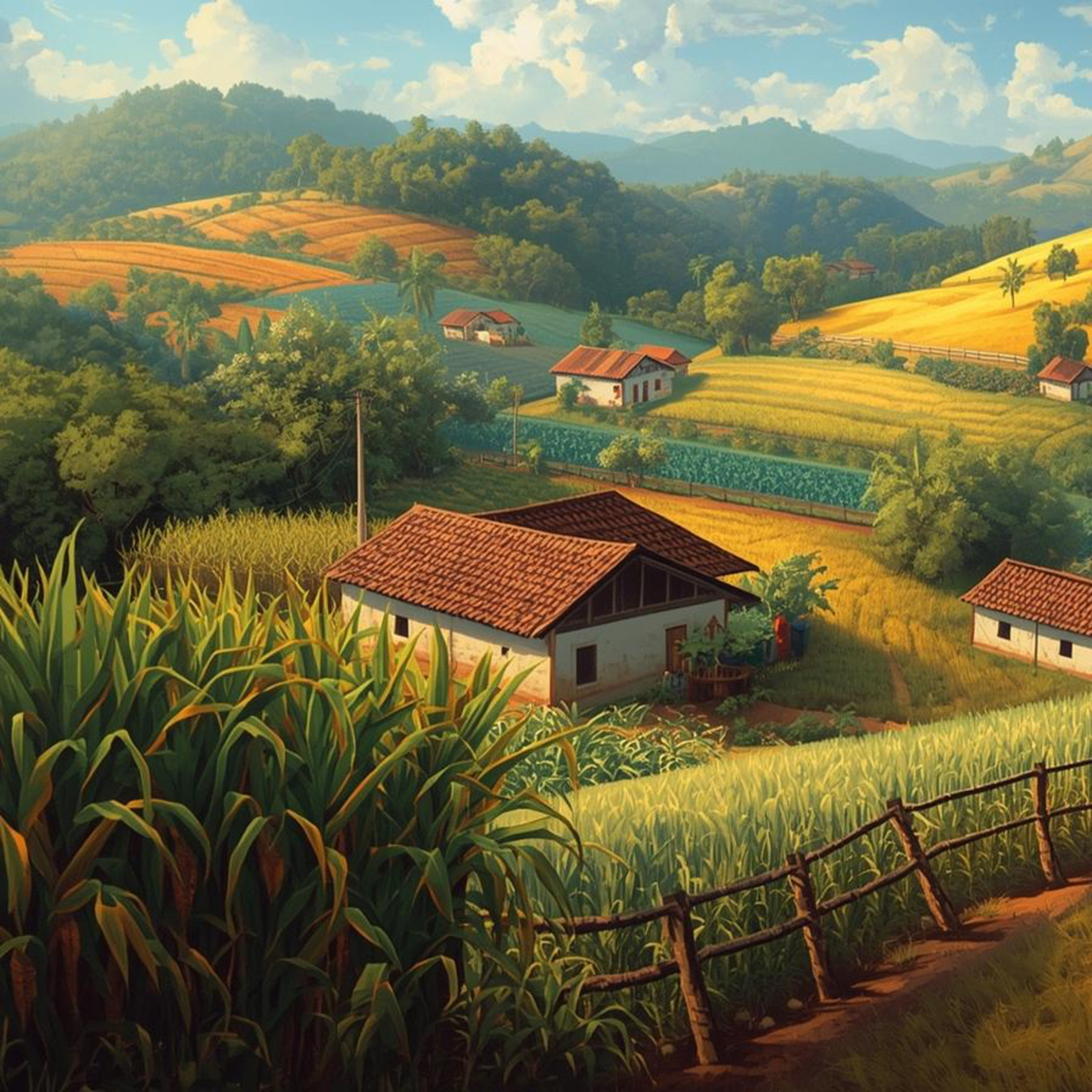 São Bernardo - Graciliano Ramos - cap. 1 a 4 episode artwork