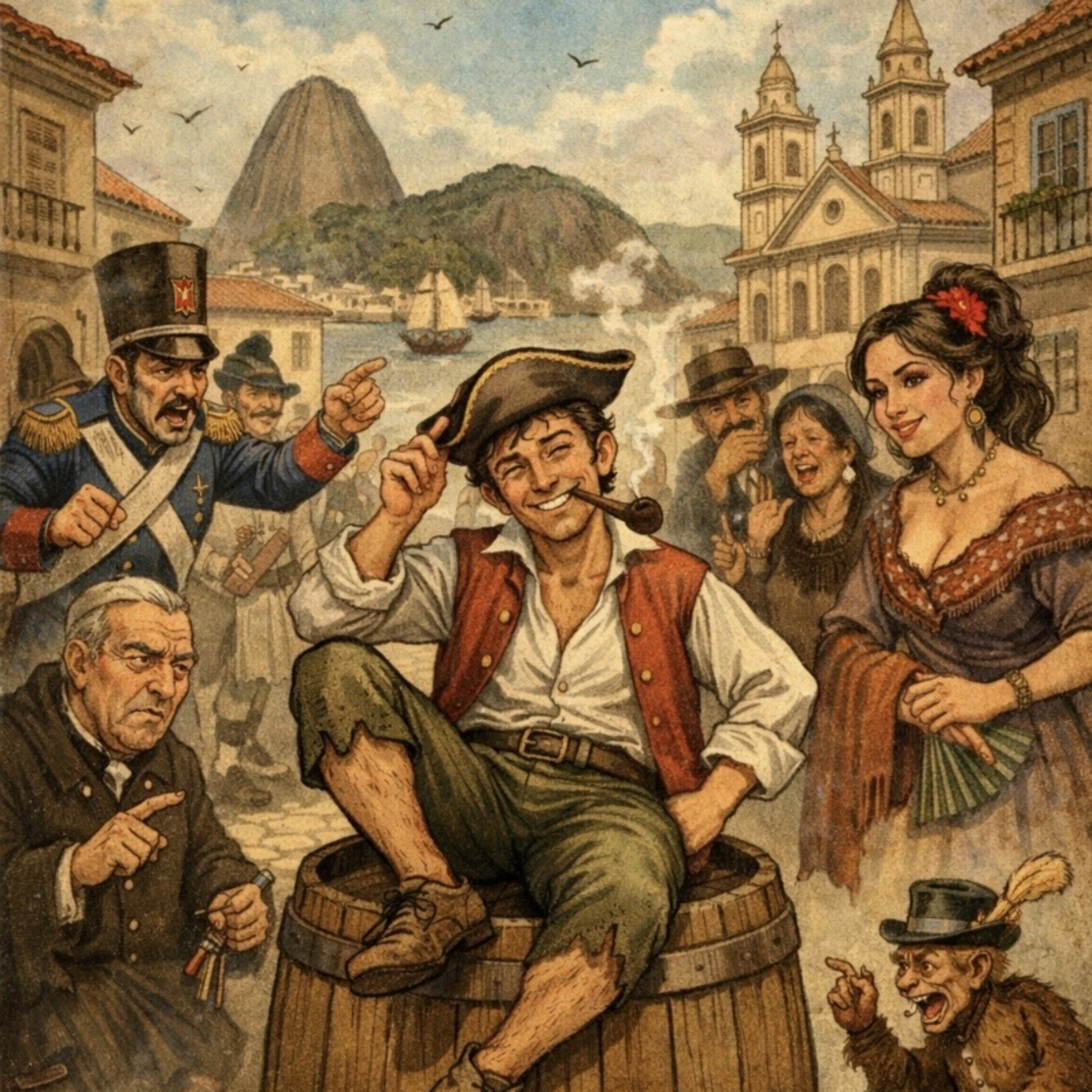 Audiolivros da Aninha