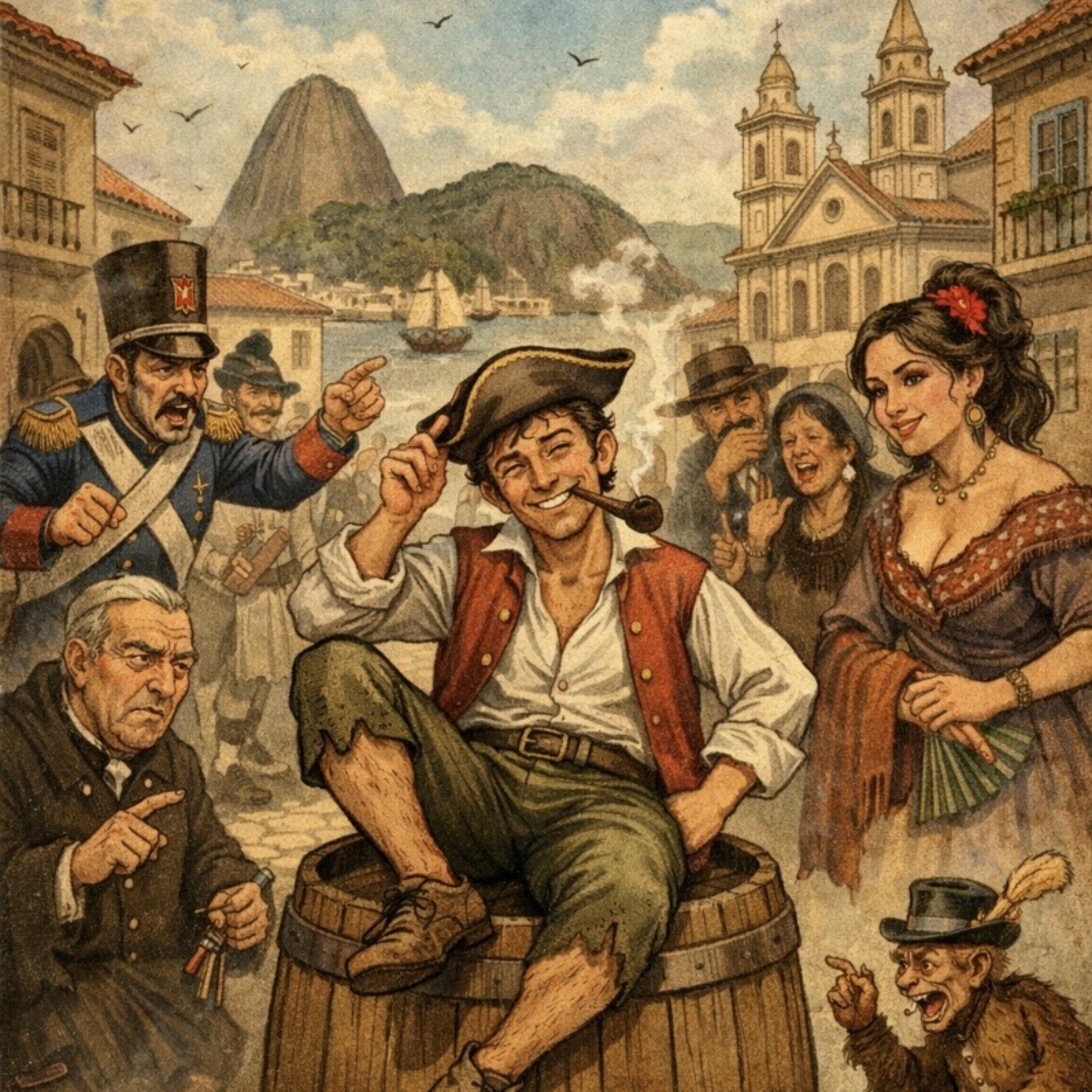 Audiolivros da Aninha