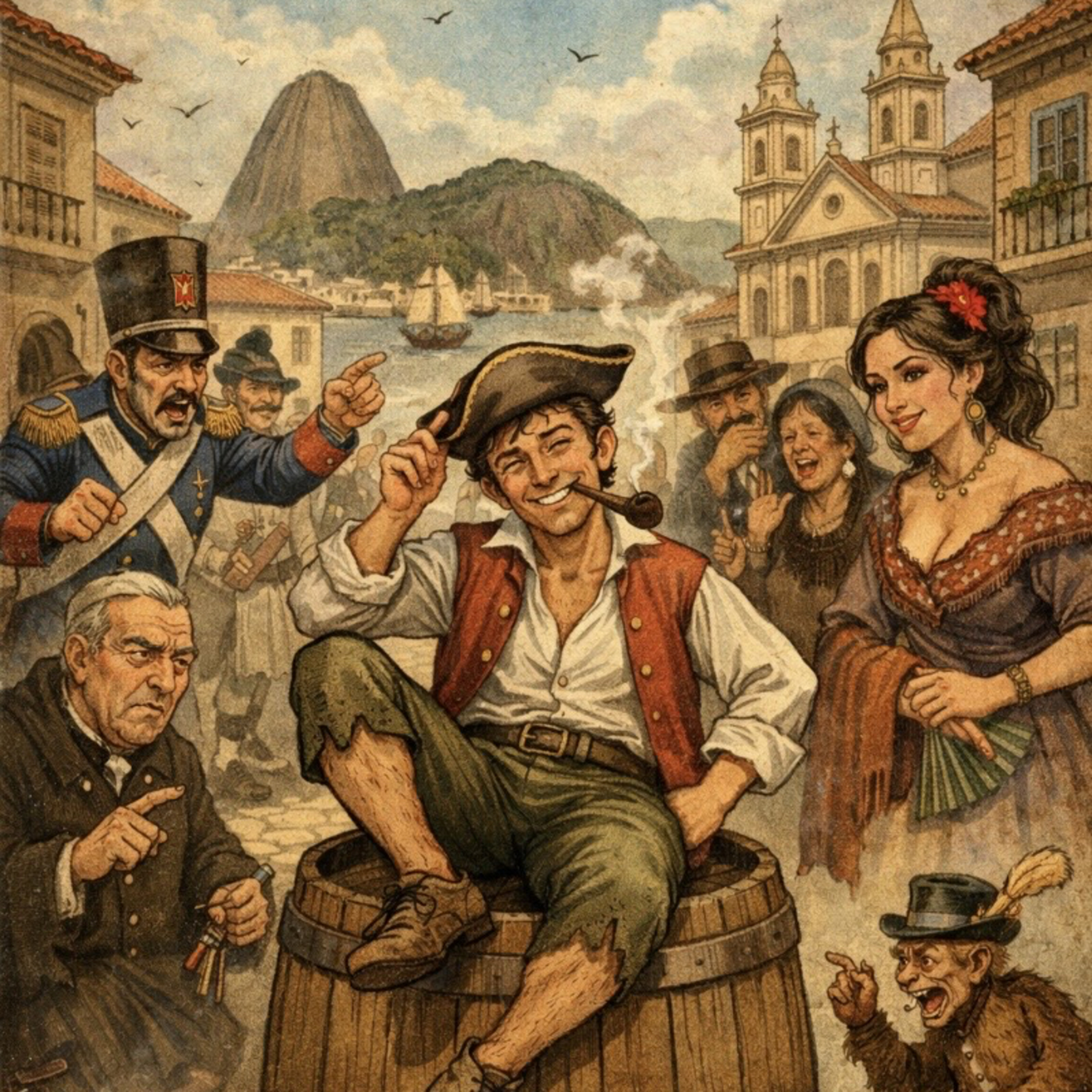 Audiolivros da Aninha