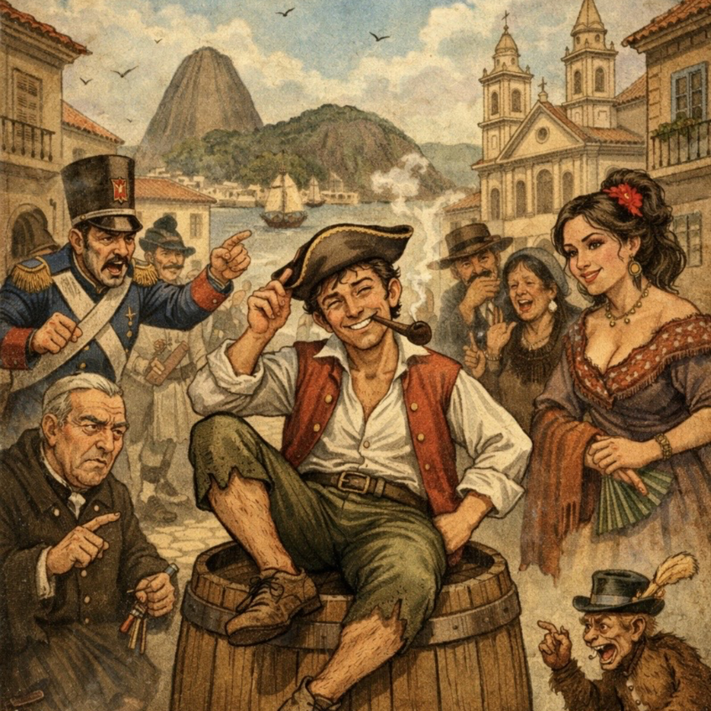 Audiolivros da Aninha