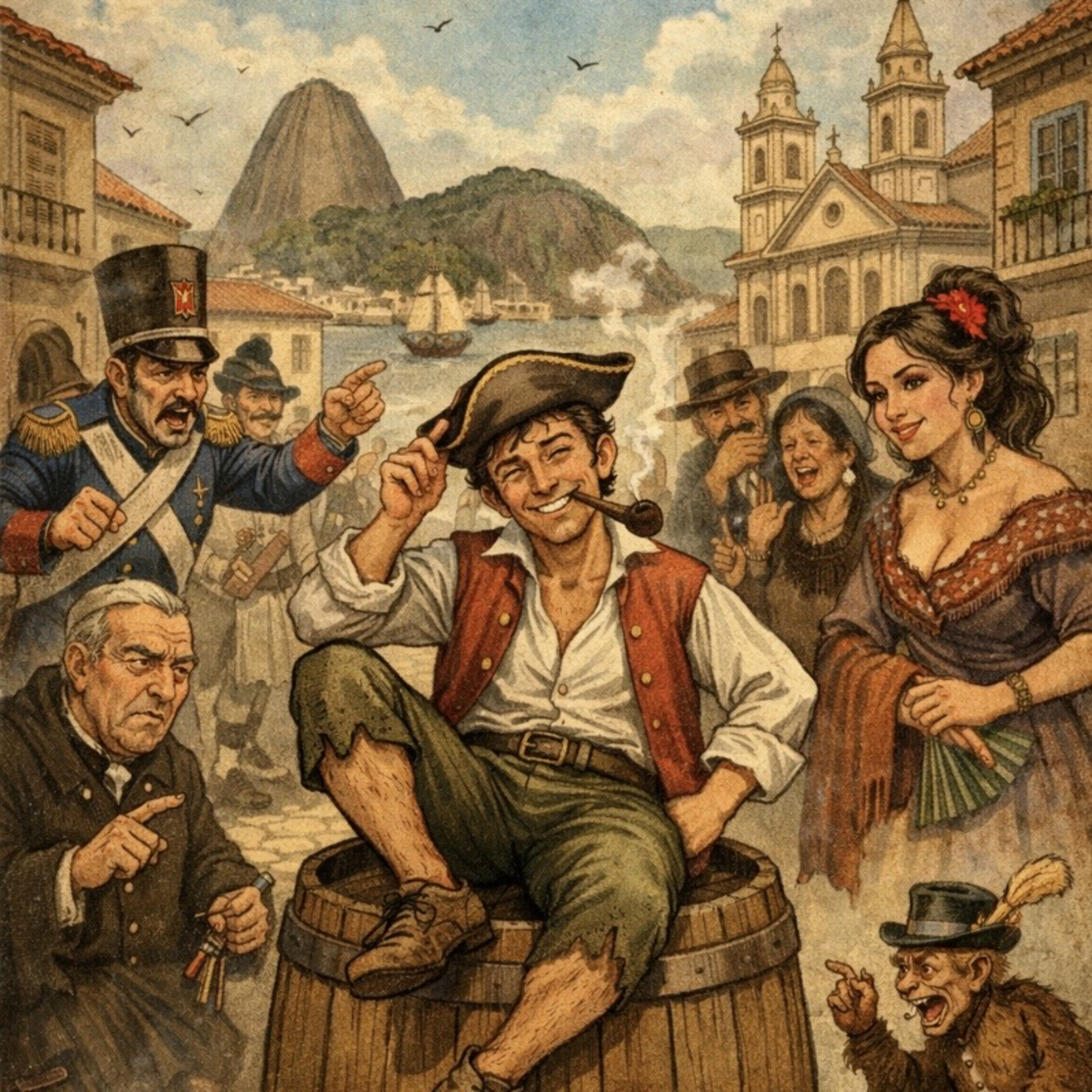 Audiolivros da Aninha