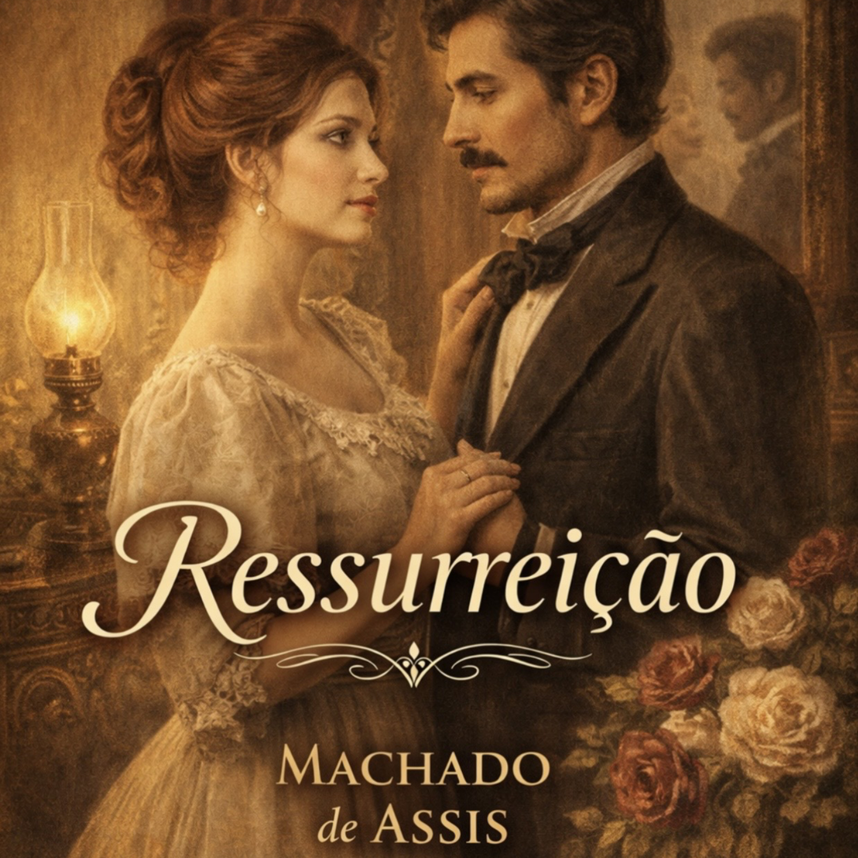  Ressurreição - Machado de Assis - cap. 9 episode artwork