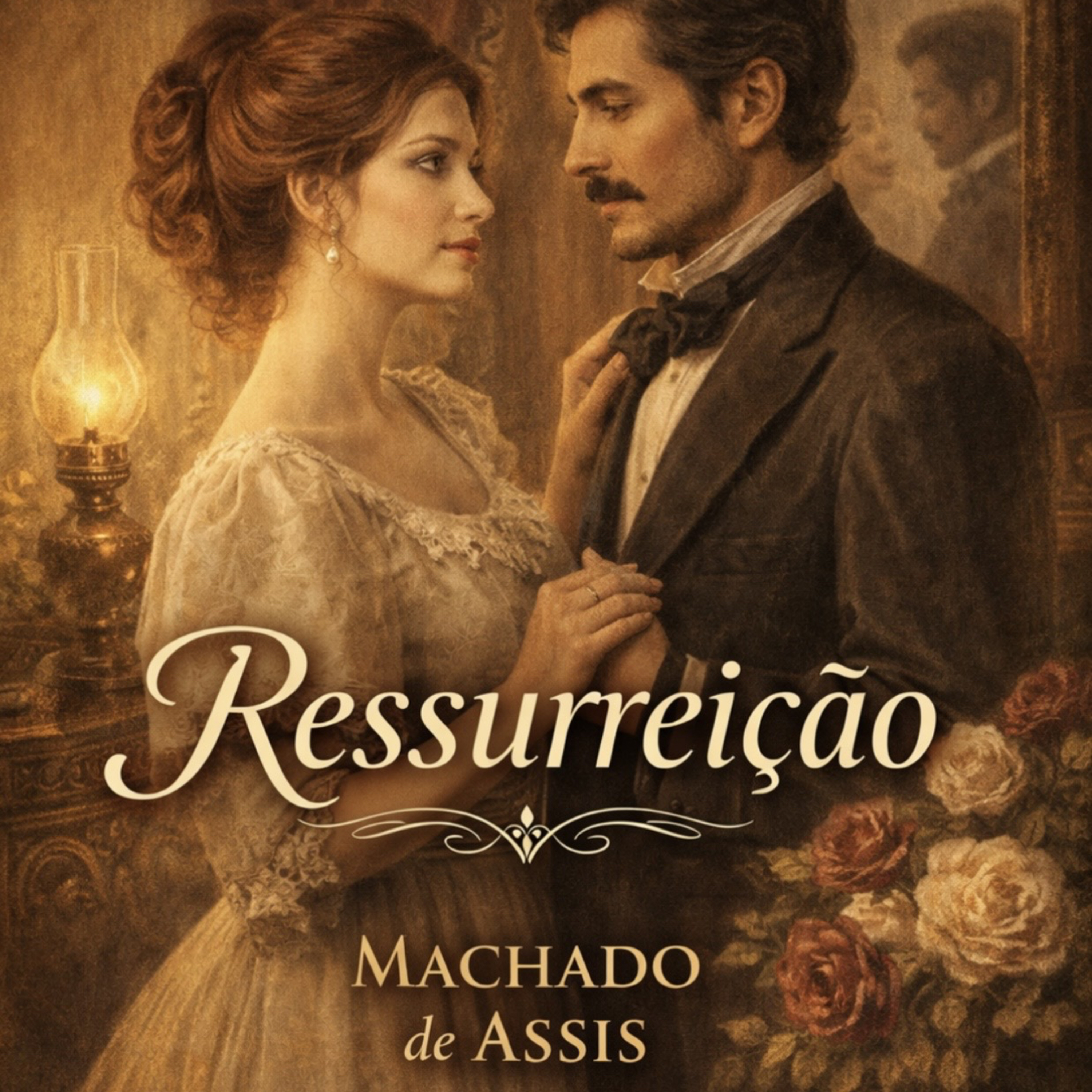  Ressurreição - Machado de Assis - cap. 12 episode artwork