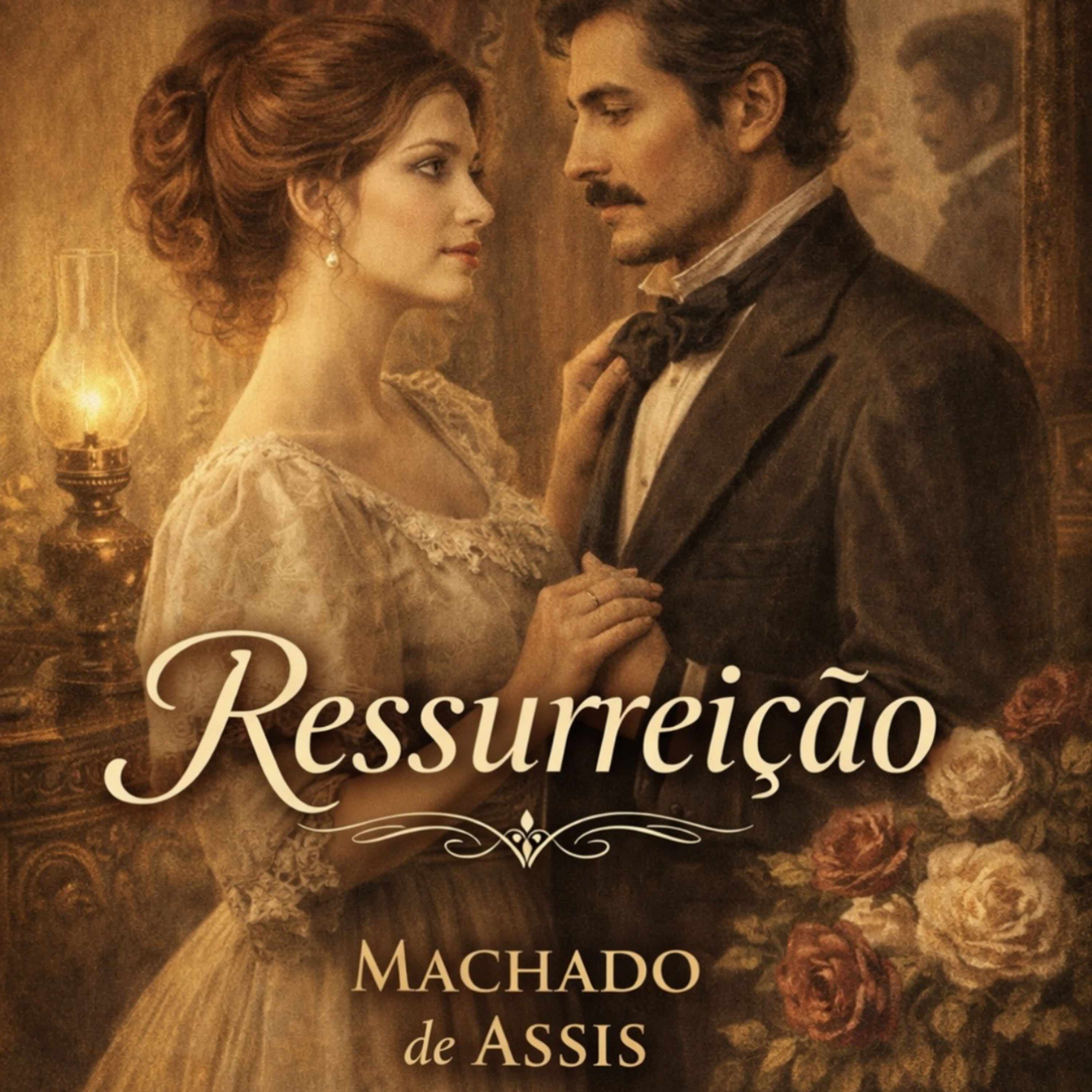  Ressurreição - Machado de Assis - cap. 19 a 20 episode artwork