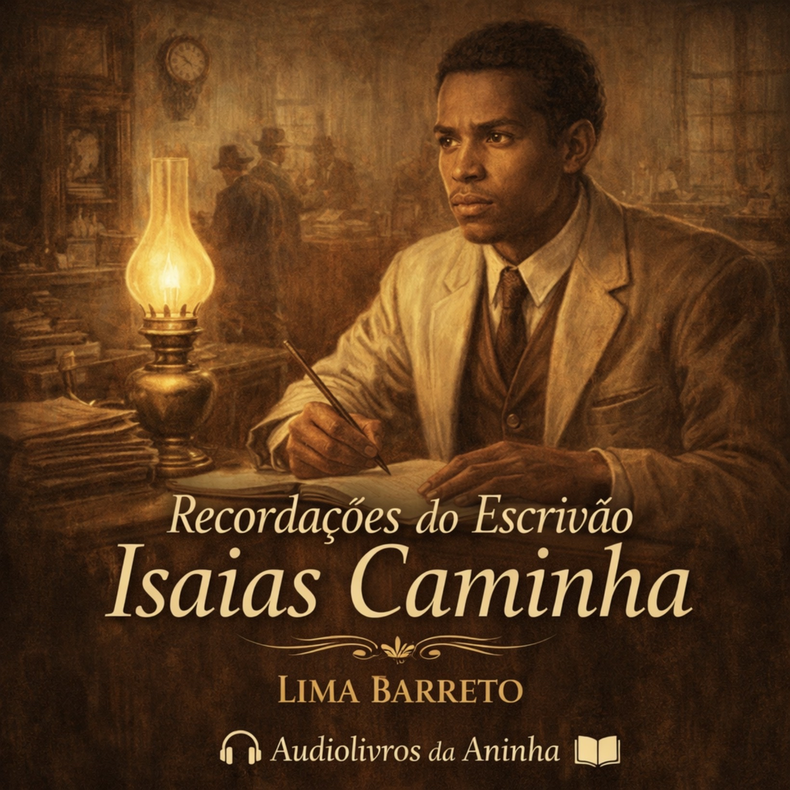 Recordações do Escrivão Isaías Caminha - Lima Barreto - Breve Notícia  episode artwork
