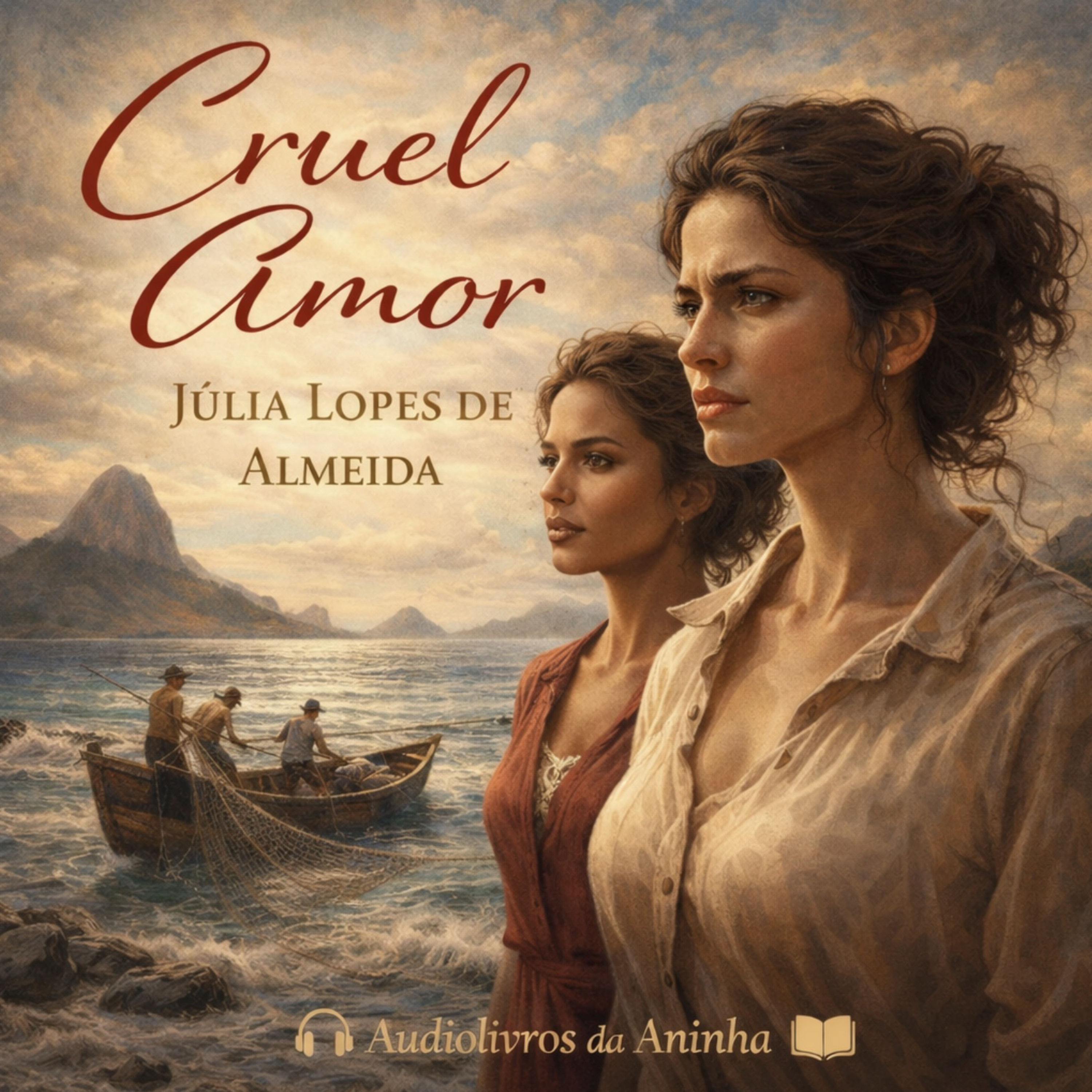 Cruel Amor - Júlia Lopes de Almeida - cap. 21