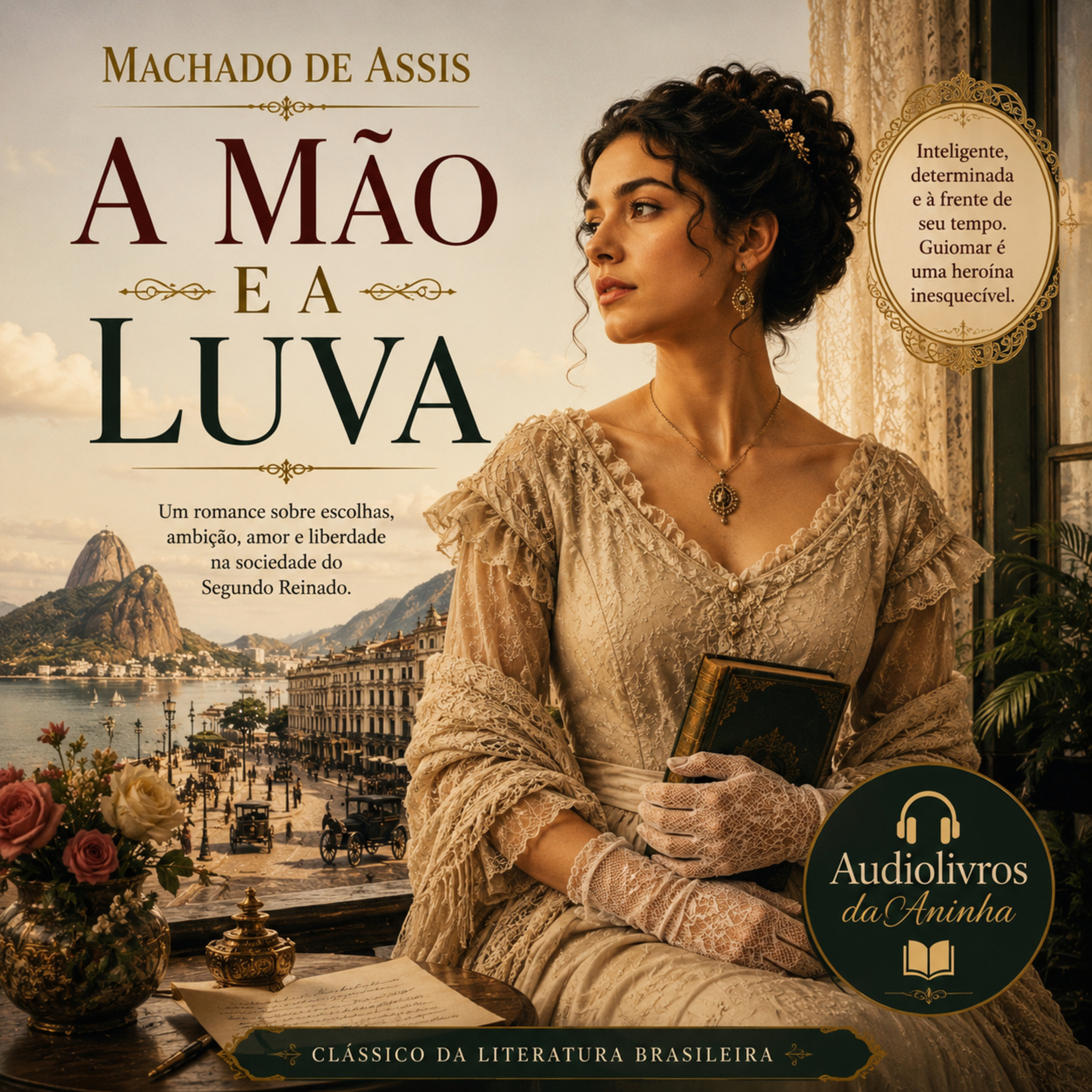 A Mão e a Luva - Machado de Assis - cap. 19 episode artwork