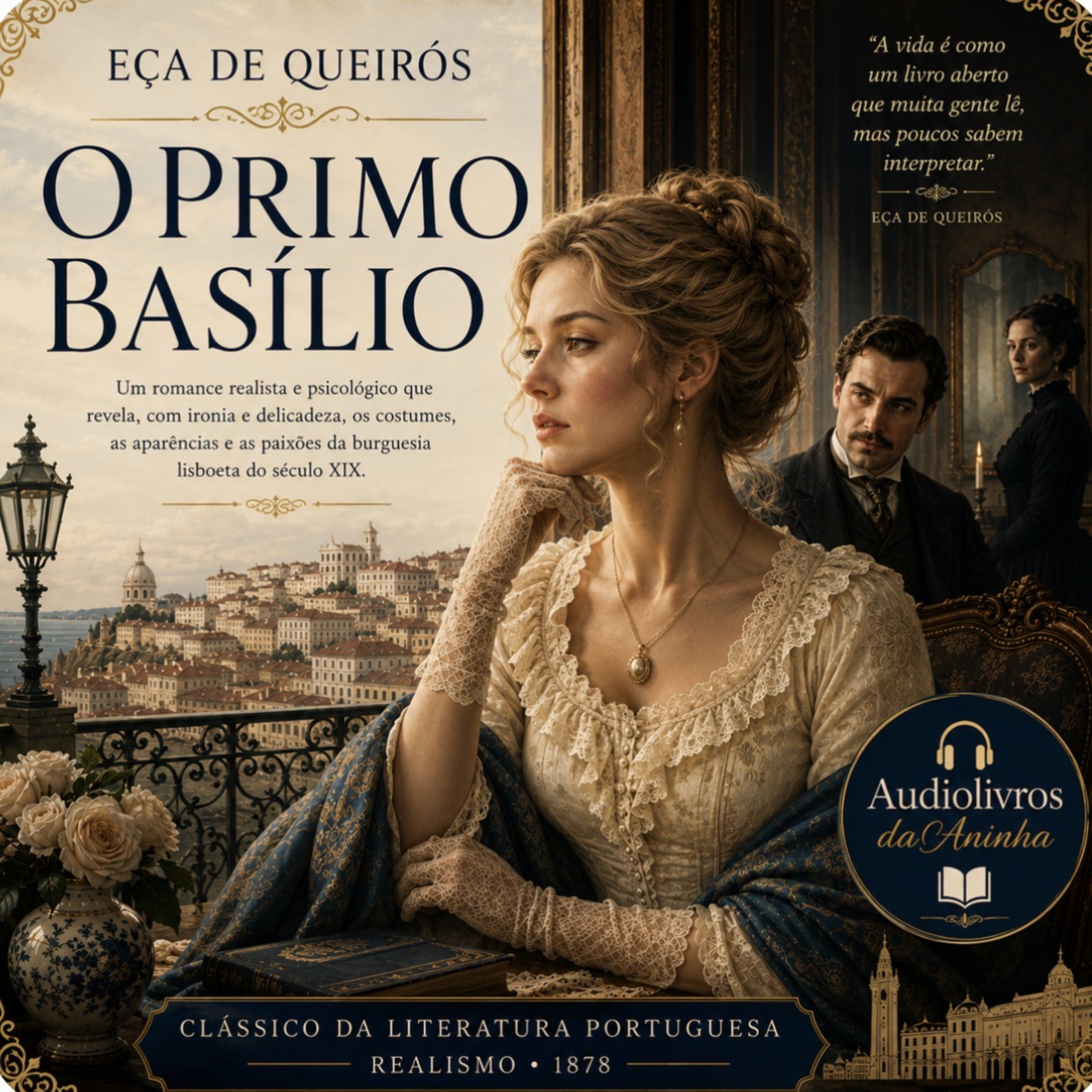 O Primo Basílio - Eça de Queirós - cap. 10.2