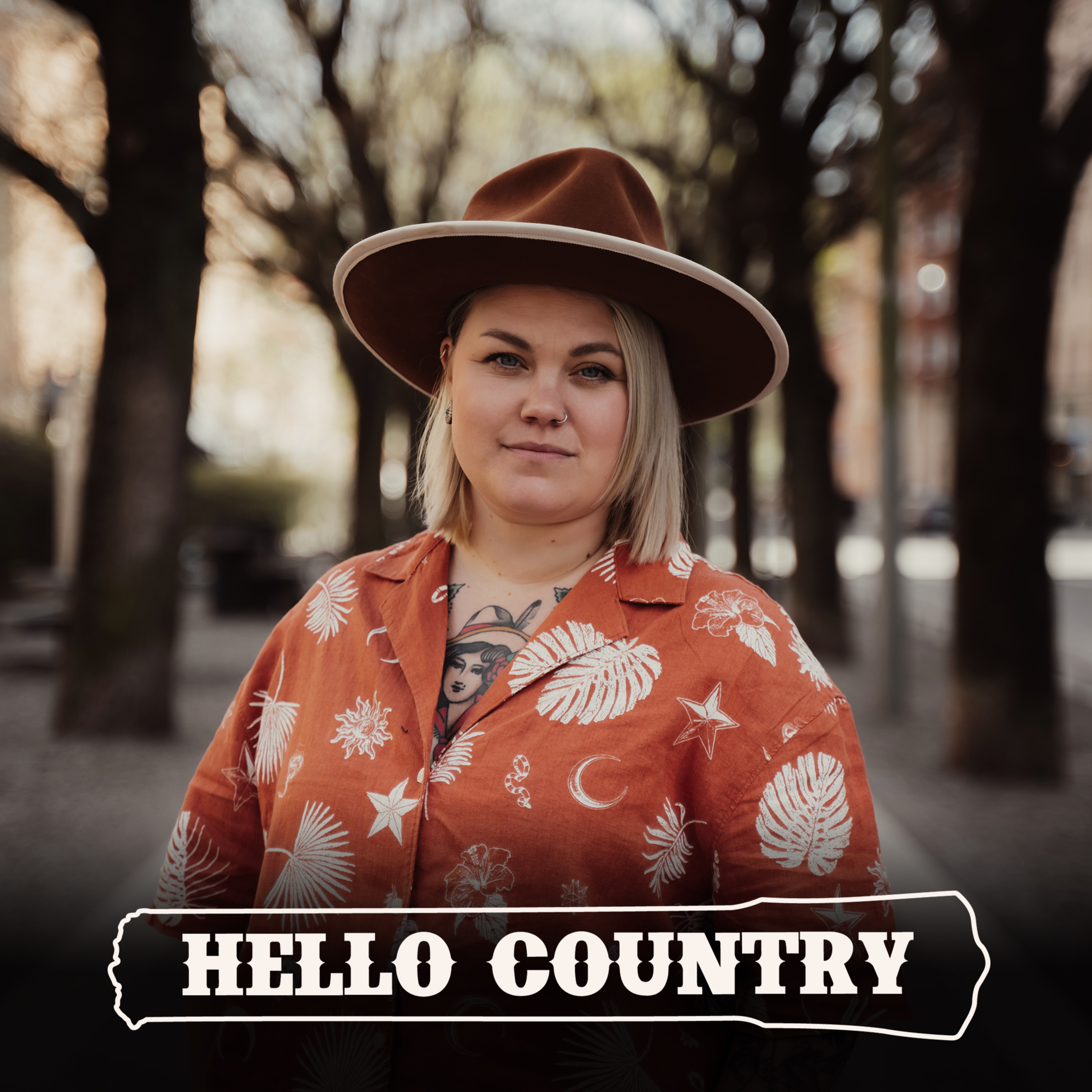 Erika Jonsson - om country på värmländska och att vara Sveriges rainbow cowgirl episode artwork