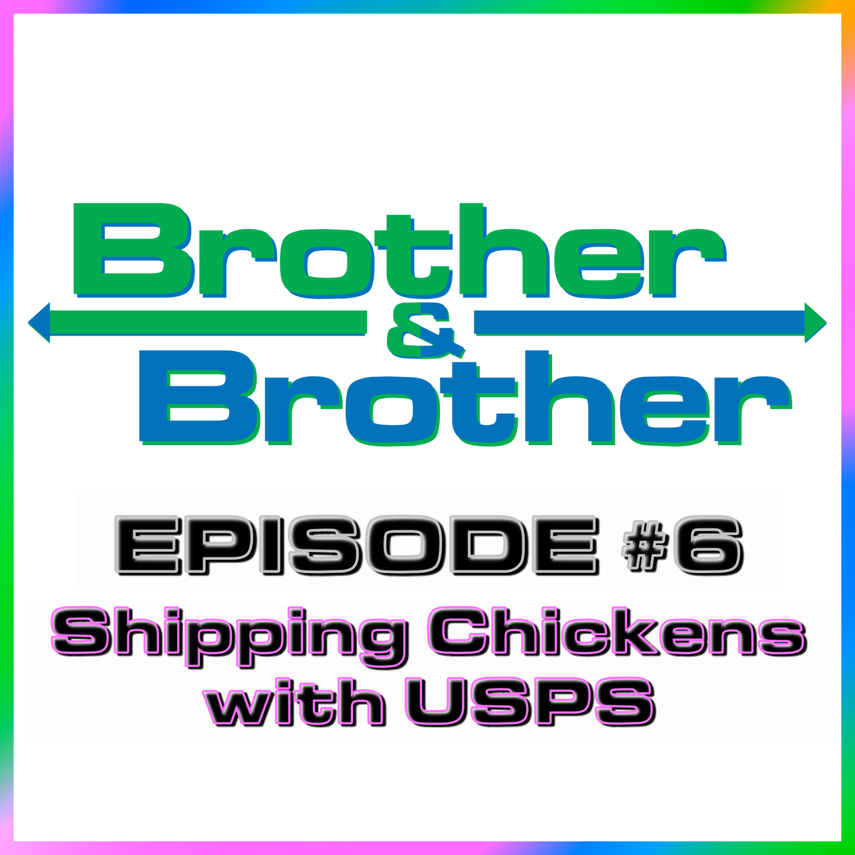 BrotherBrother Comedy Podcast