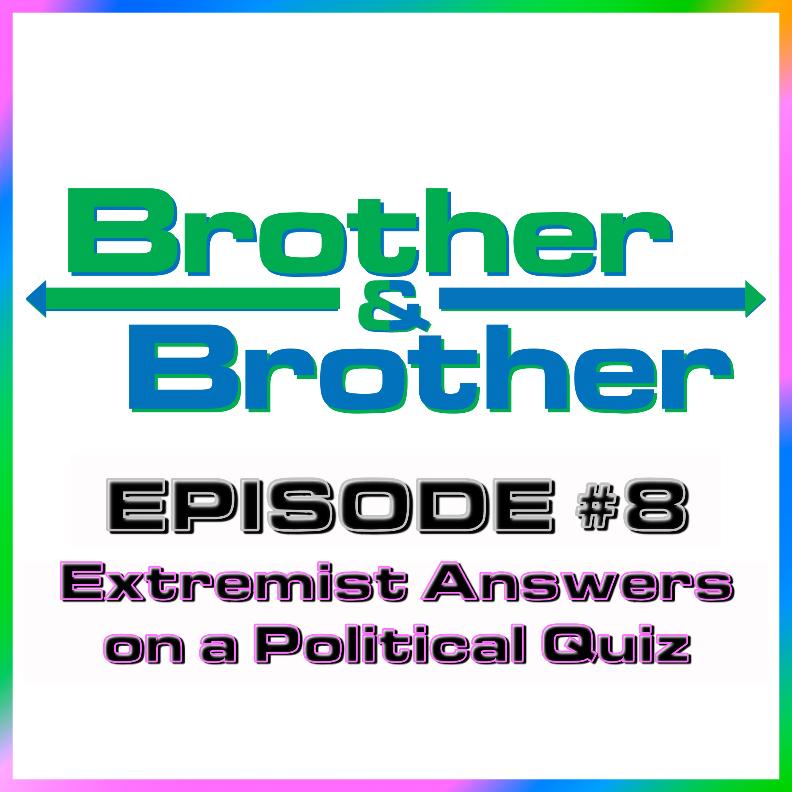 BrotherBrother Comedy Podcast