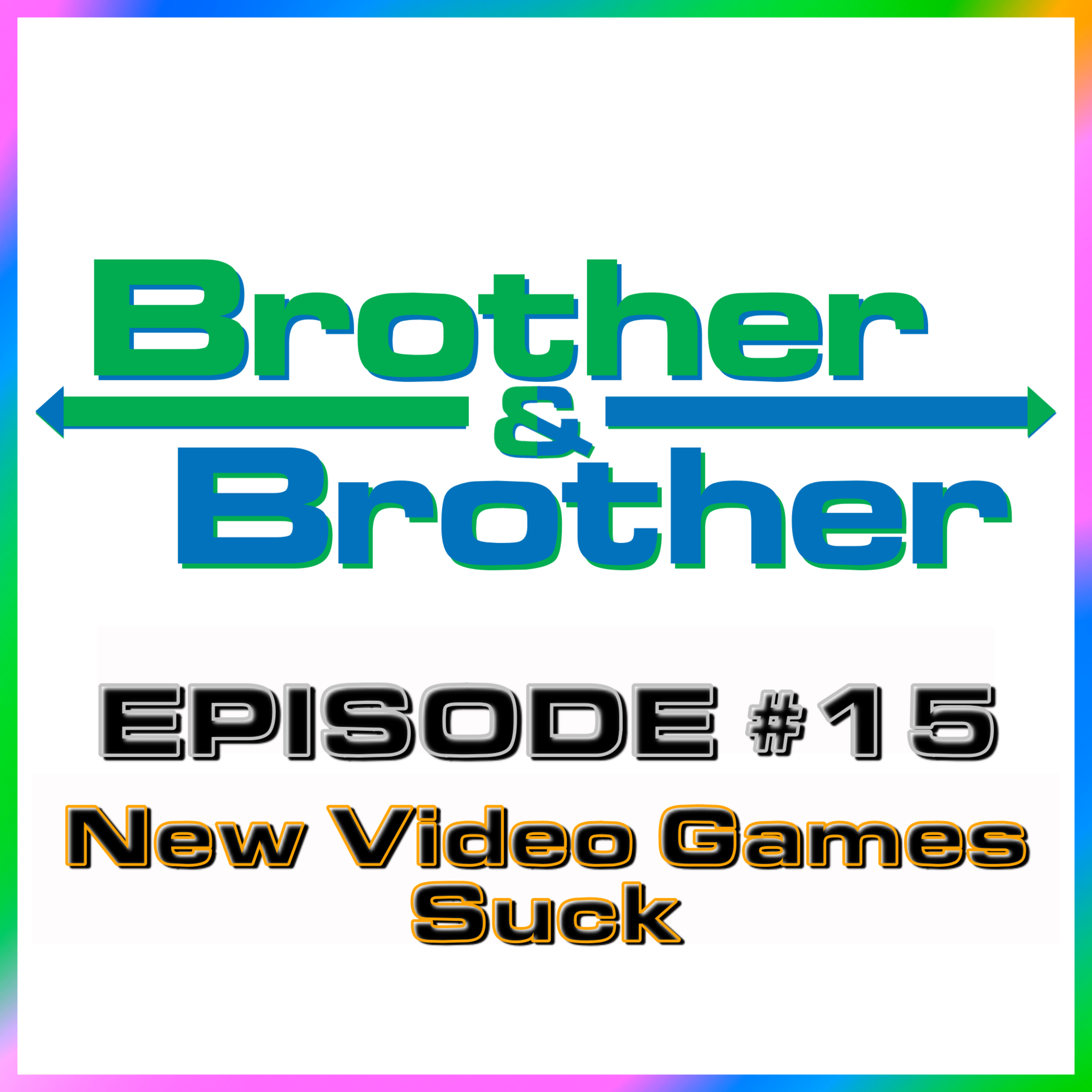 BrotherBrother Comedy Podcast