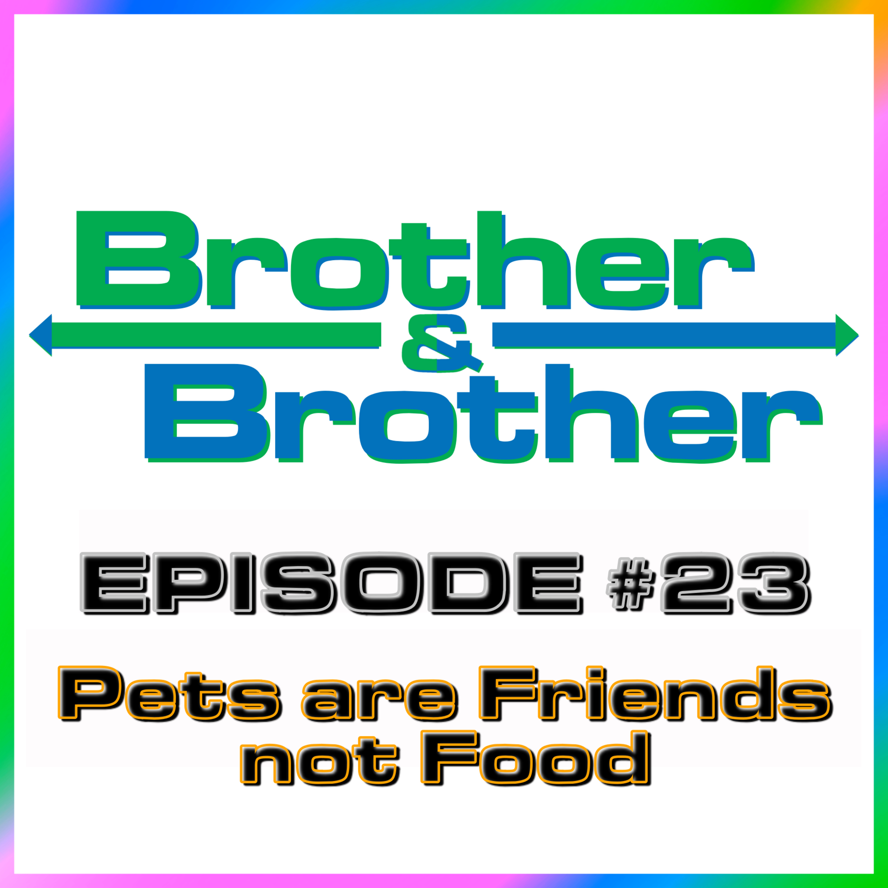 BrotherBrother Comedy Podcast