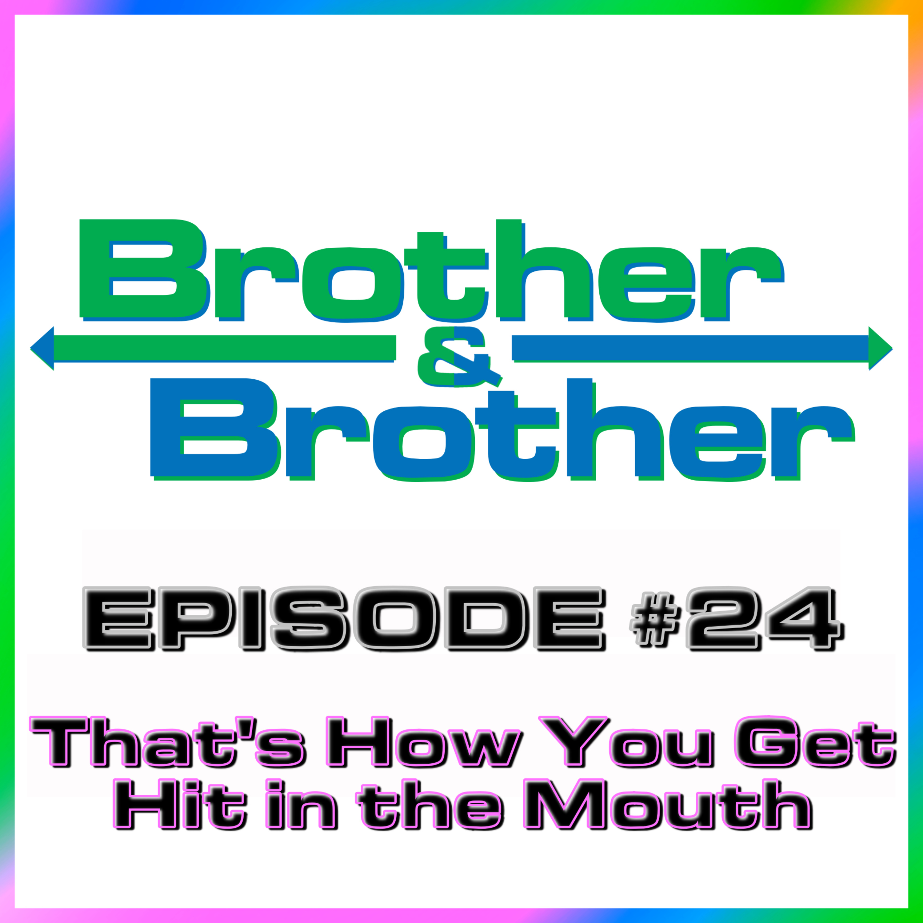 BrotherBrother Comedy Podcast
